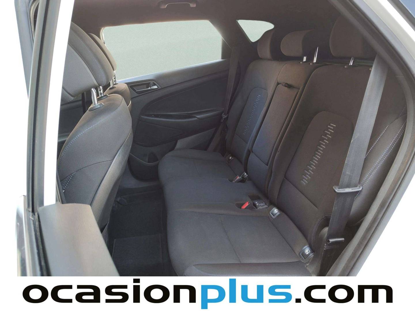 Foto asientos traseros Hyundai Tucson Hyundai Tucson 1.6 TGDi Go! 4x2 (176 CV)