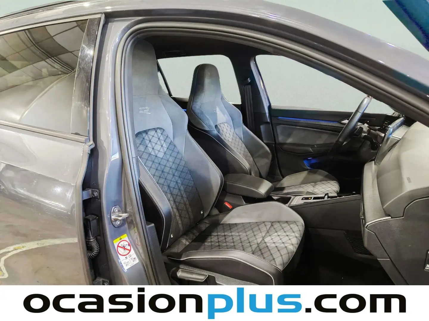 Foto Volkswagen Golf Volkswagen Golf Variant R-Line 2.0 TDI (150 CV) DSG