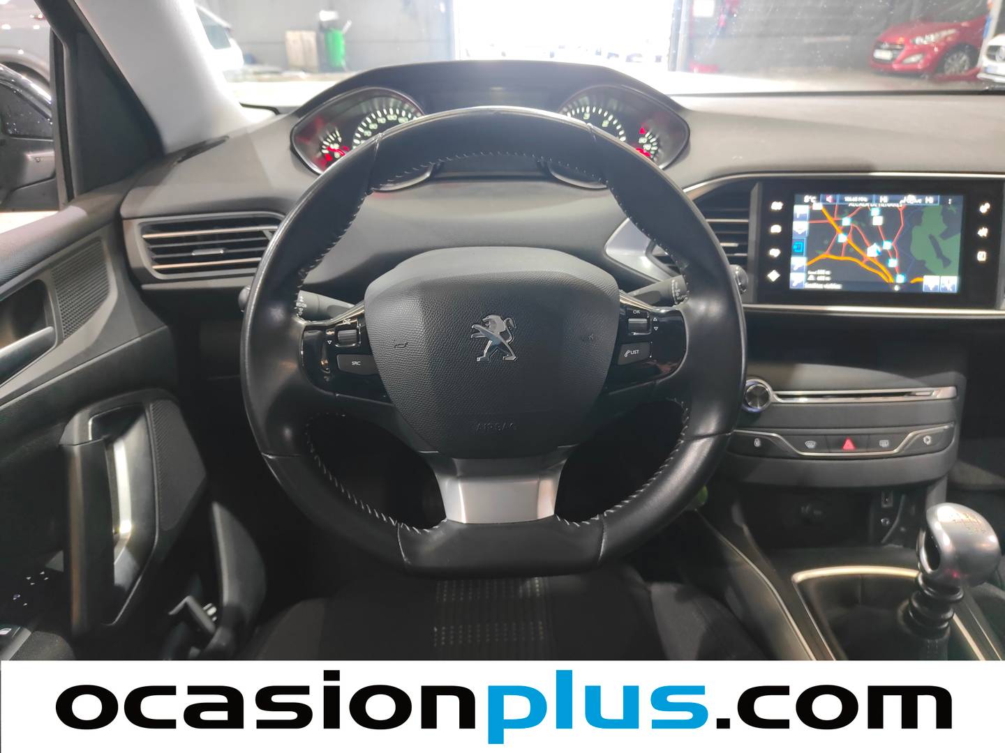 Foto Peugeot 308 Peugeot 308 1.6 e-HDI Allure (115 CV)