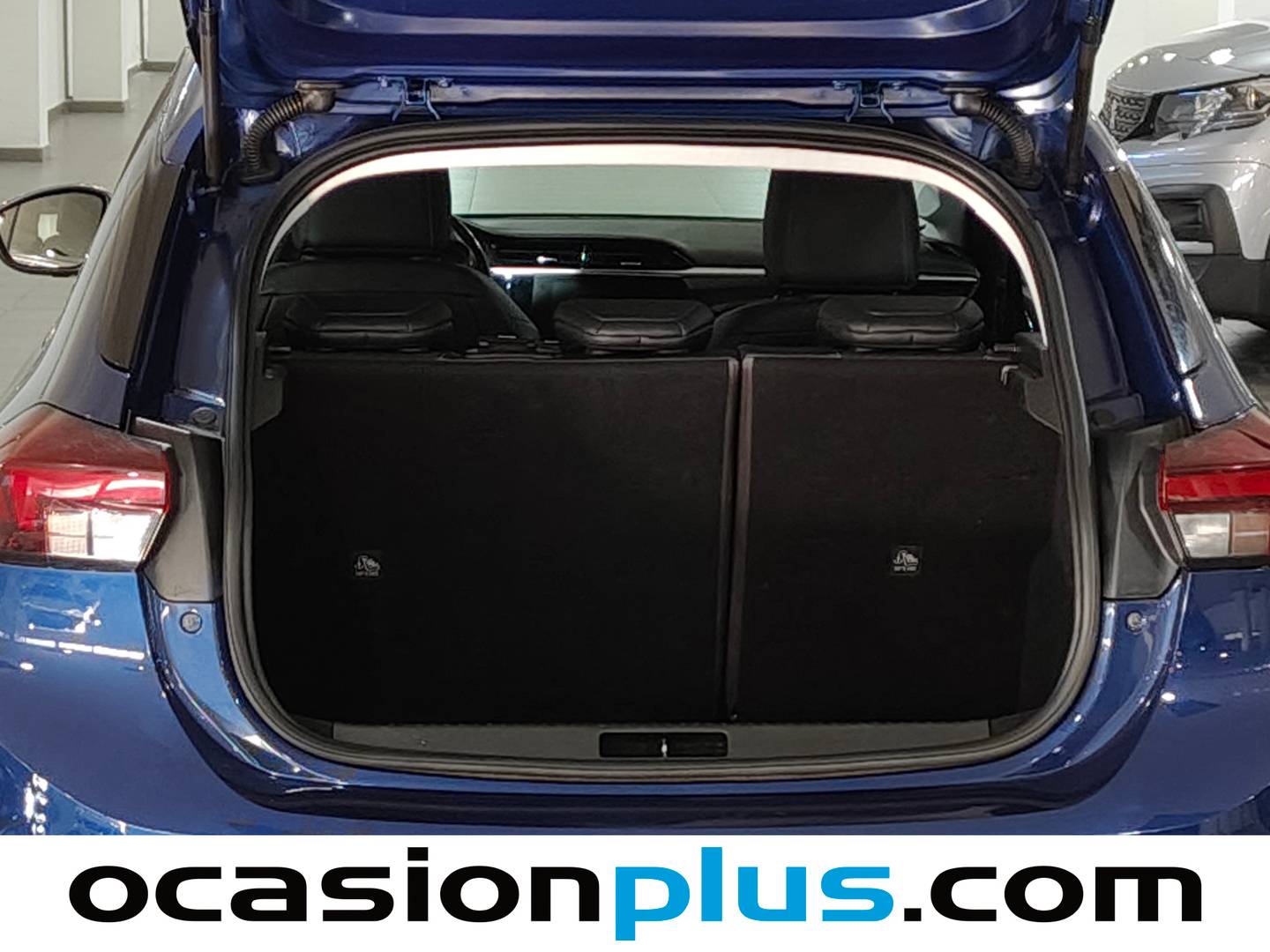 Fotos maletero Opel Corsa Opel Corsa 1.2 Turbo XHL Elegance Auto (100 CV)