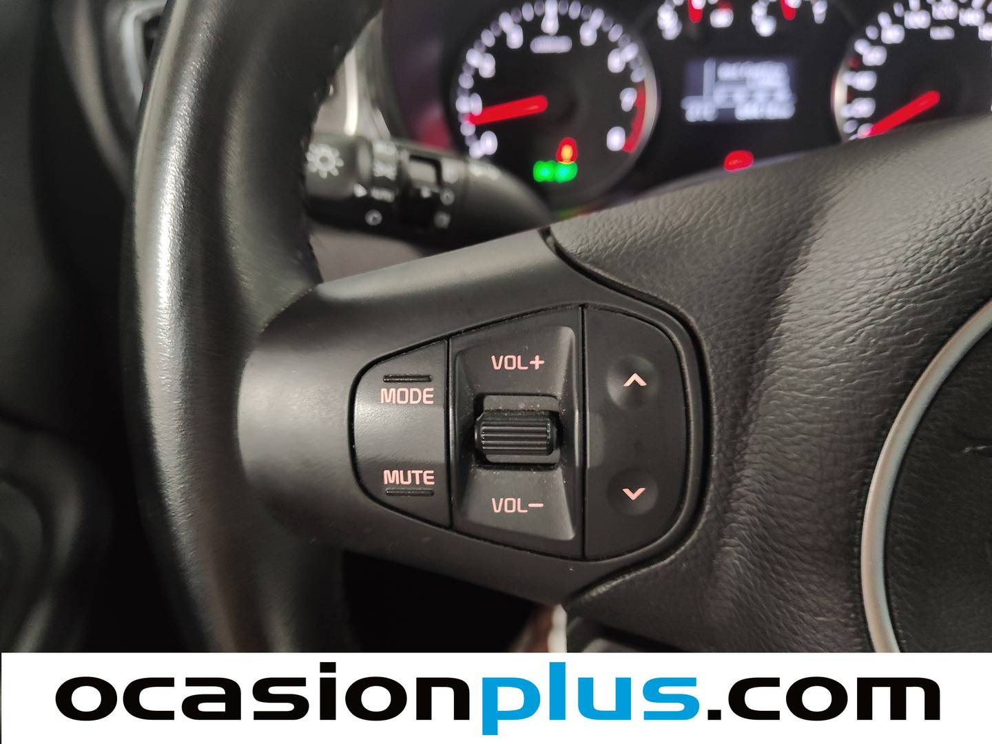 KIA Carens KIA Carens 1.6 GDi Drive (135 CV) de ocasión