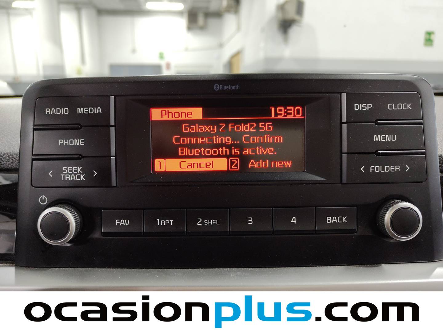 Equipamiento del KIA Picanto KIA Picanto 1.0 DPi Concept Pack Comfort (67 CV)