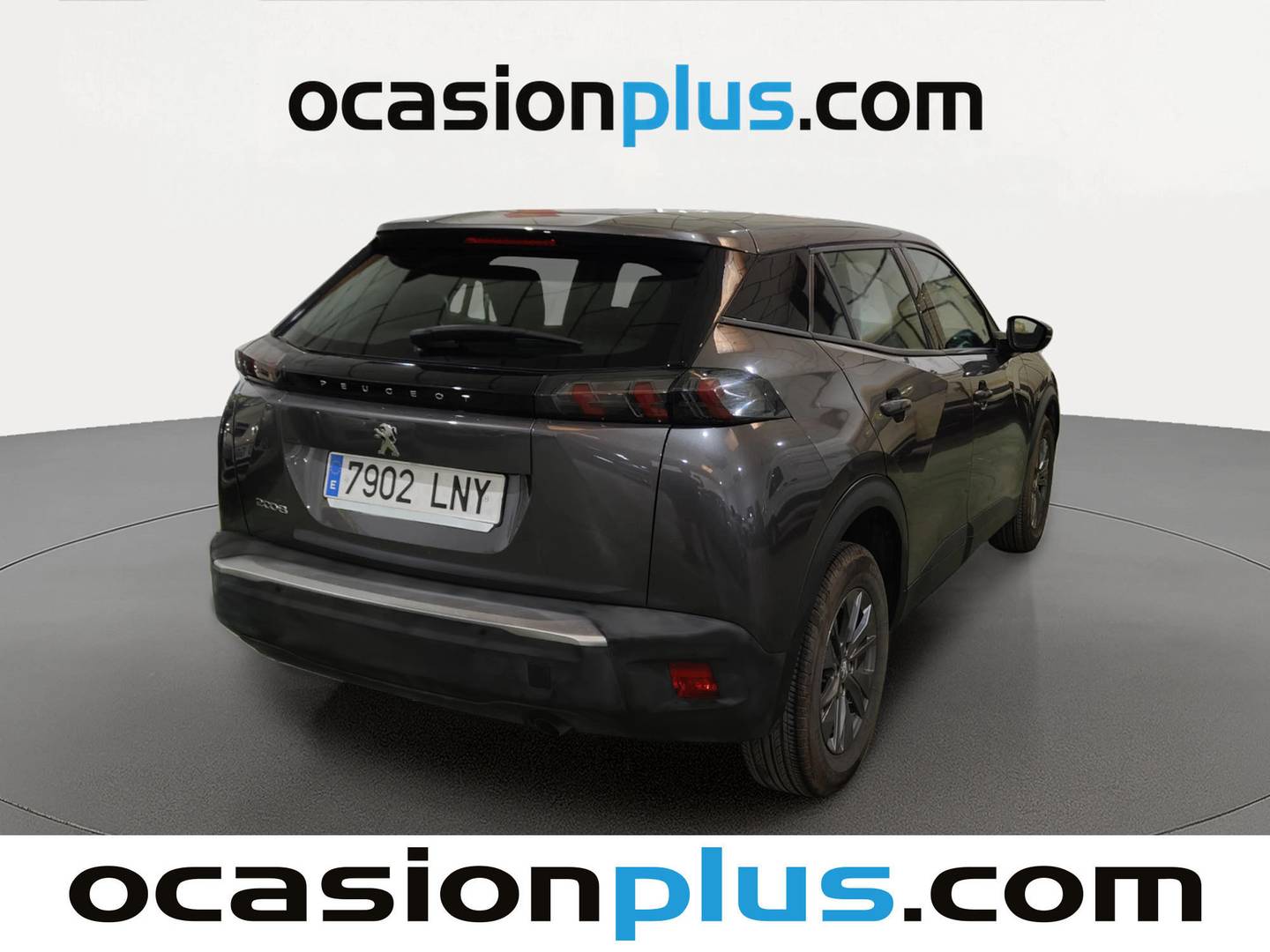 Foto trasera Peugeot 2008 Peugeot 2008 Puretech 100 S&S Active Pack (100 CV) derecha