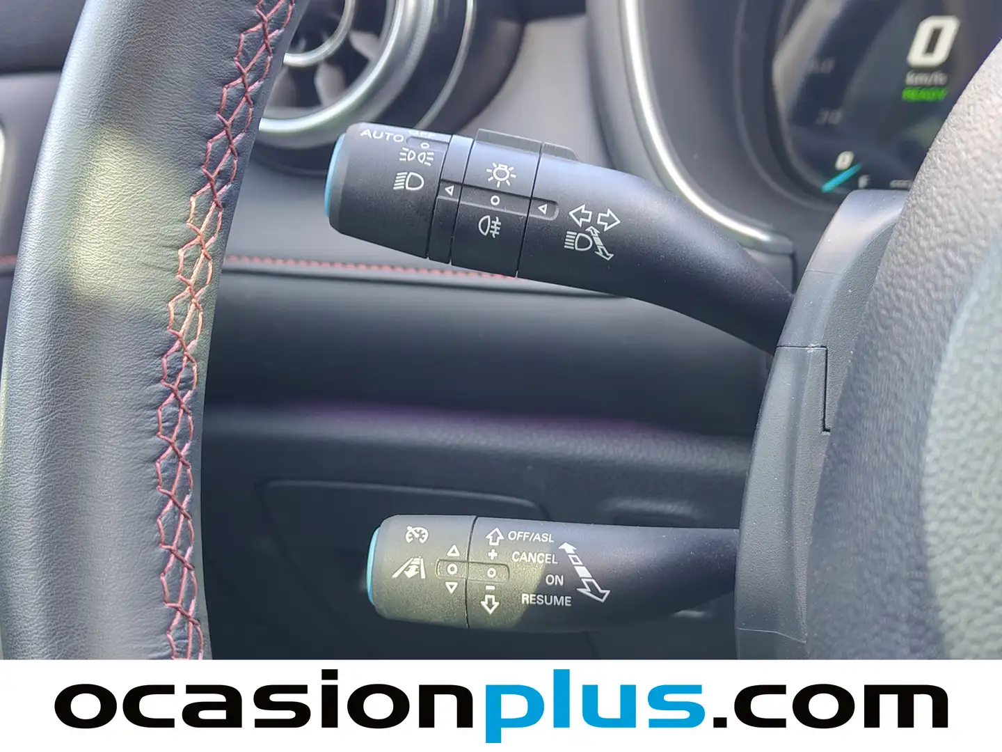 Foto MG eHS MG eHS 1.5 T-GDI PHEV Luxury (258 CV)