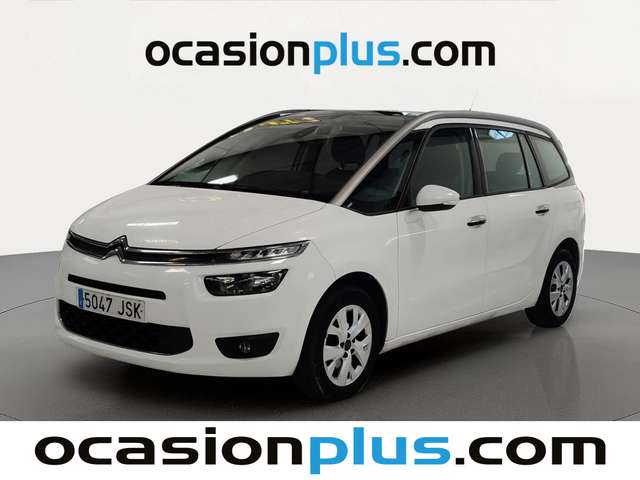 Citroën C4 Picasso BlueHDi 120 Feel (120 CV) de segunda mano