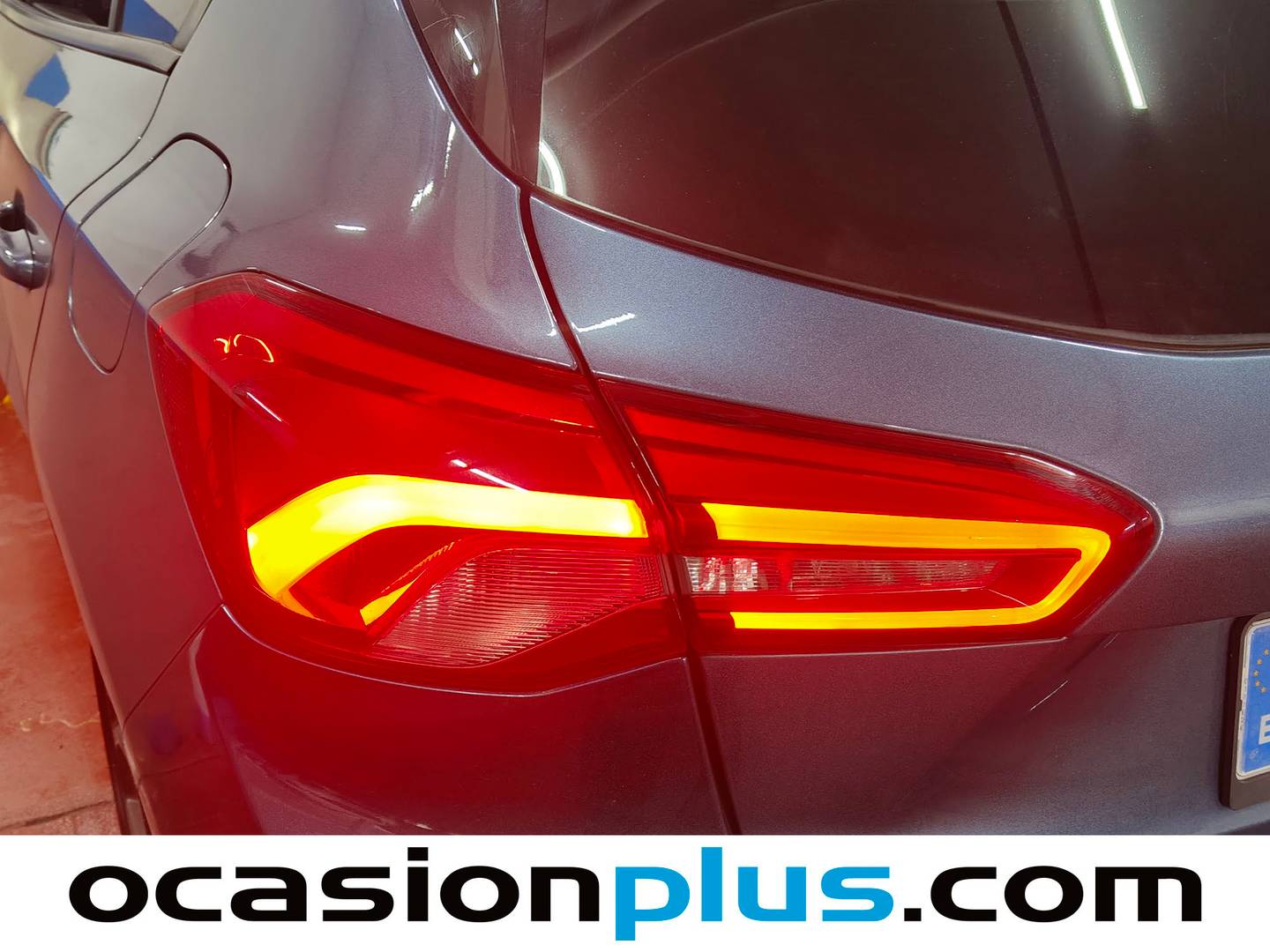 Ford Focus Ford Focus 1.0 Ecoboost S&S ST-Line (125 CV) gasolina