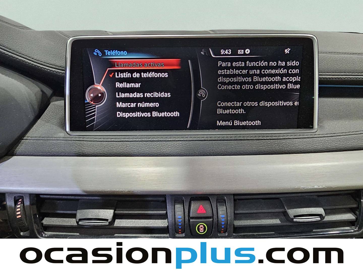 Foto BMW X6 BMW X6 xDrive30d  (258 CV)