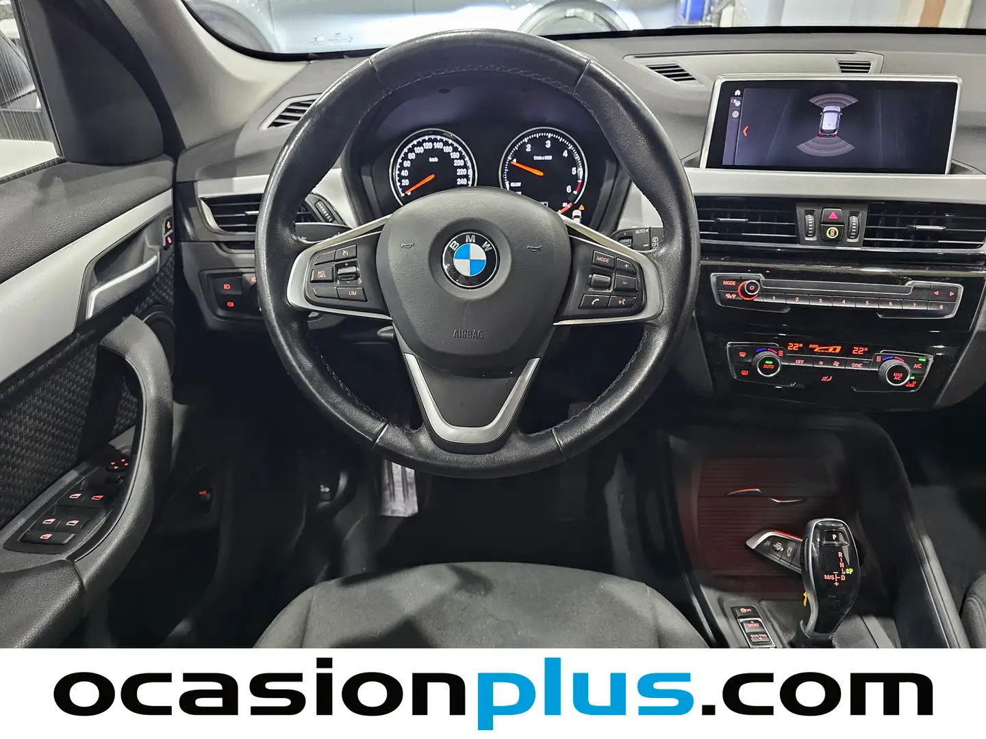 Foto BMW X1 BMW X1 sDrive16d Business (116 CV)