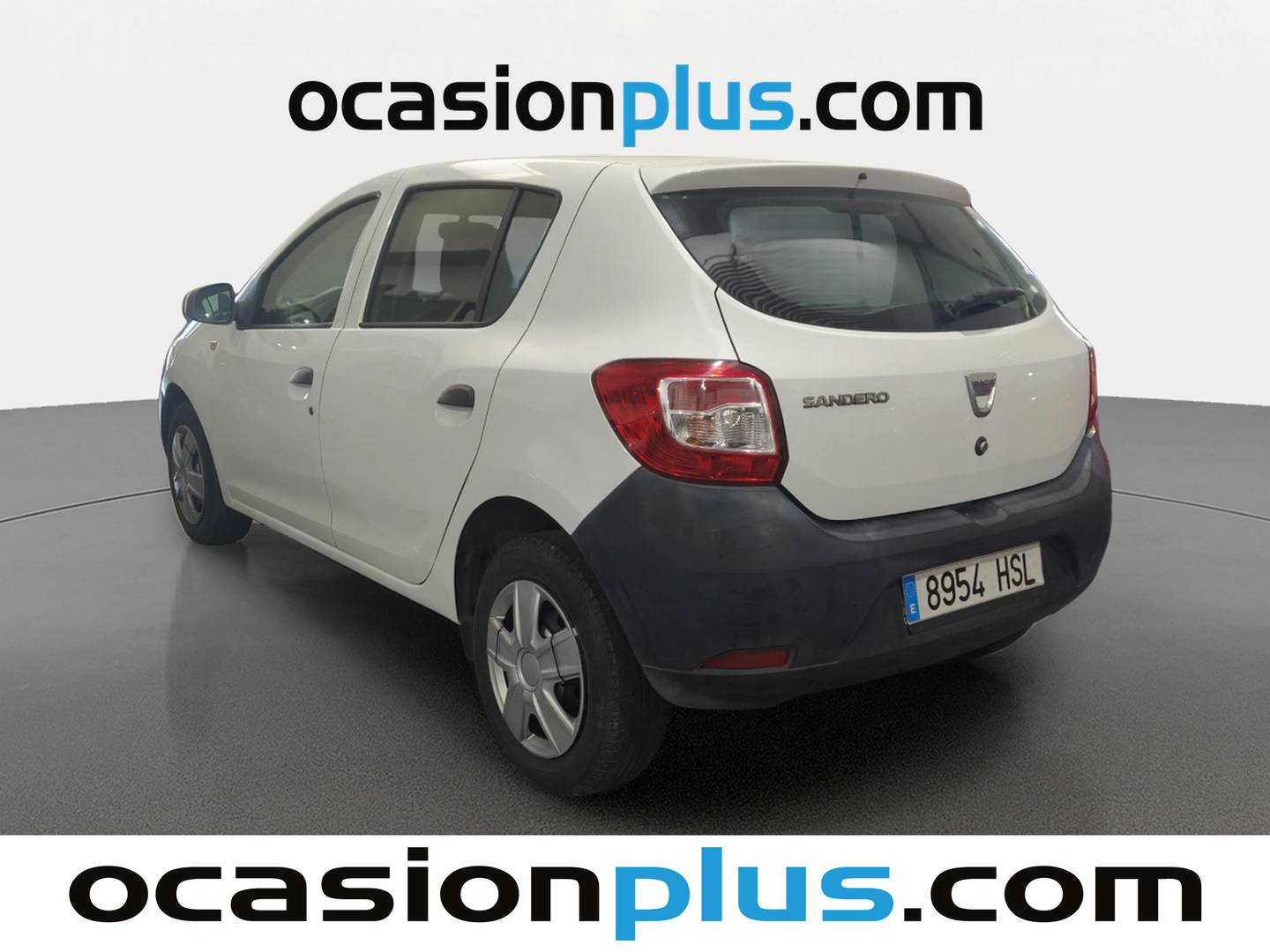 Dacia Sandero Dacia Sandero 1.2 Base (75 CV) de ocasión