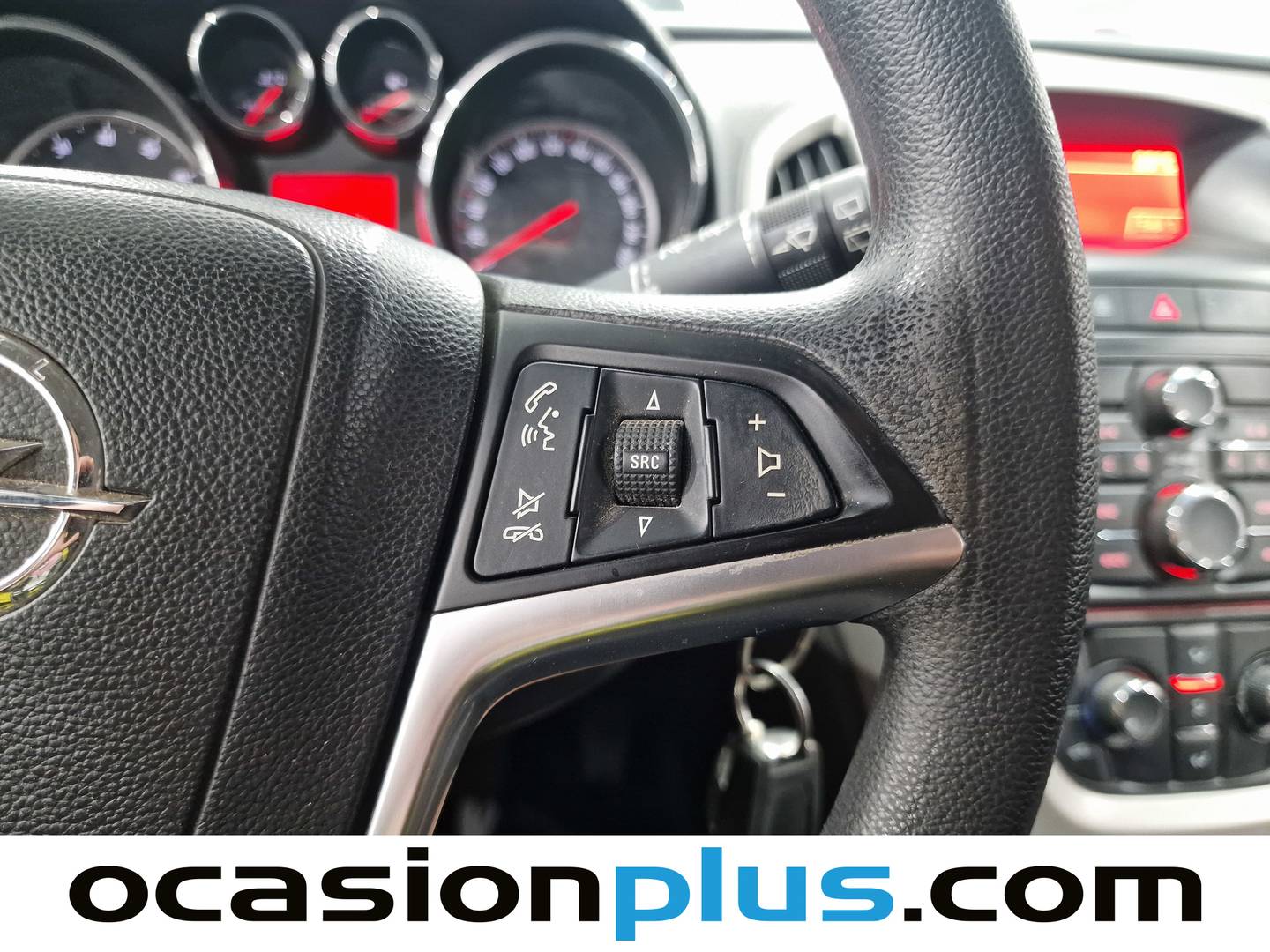 Acabados Opel Astra Opel Astra 1.6 Selective (115 CV)