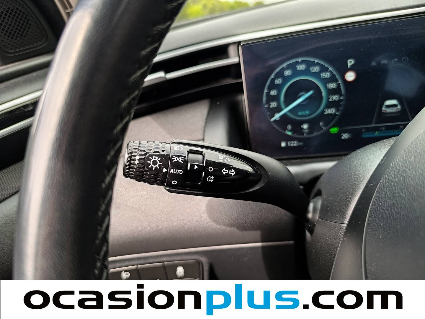 Hyundai Tucson Hyundai Tucson 1.6 TGDI HEV Tecno Auto 2C (230 CV) 230cv