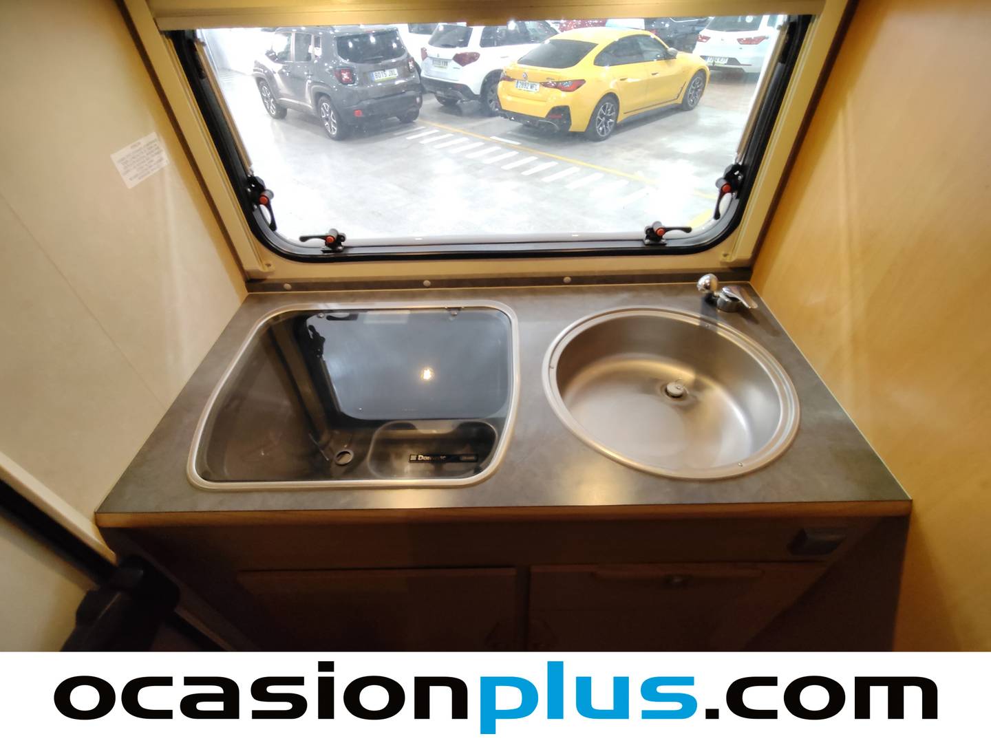 Adria A2-571 DH Adria A2-571 DH (110 CV) 4 Plazas 110cv
