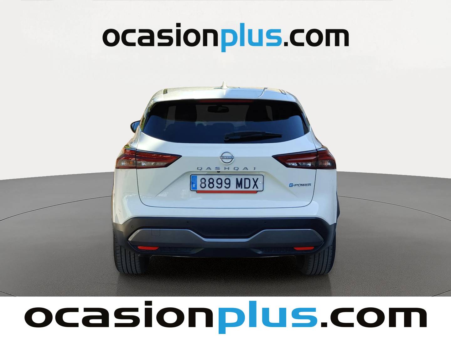 Nissan QASHQAI Nissan Qashqai E-POWER N-Connecta Auto (190 CV) al mejor precio