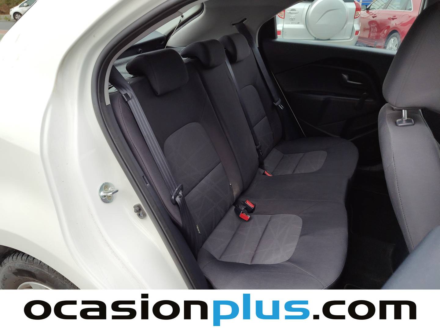 KIA Rio Kia Rio 1.2 CVVT Tech (84 CV) al mejor precio