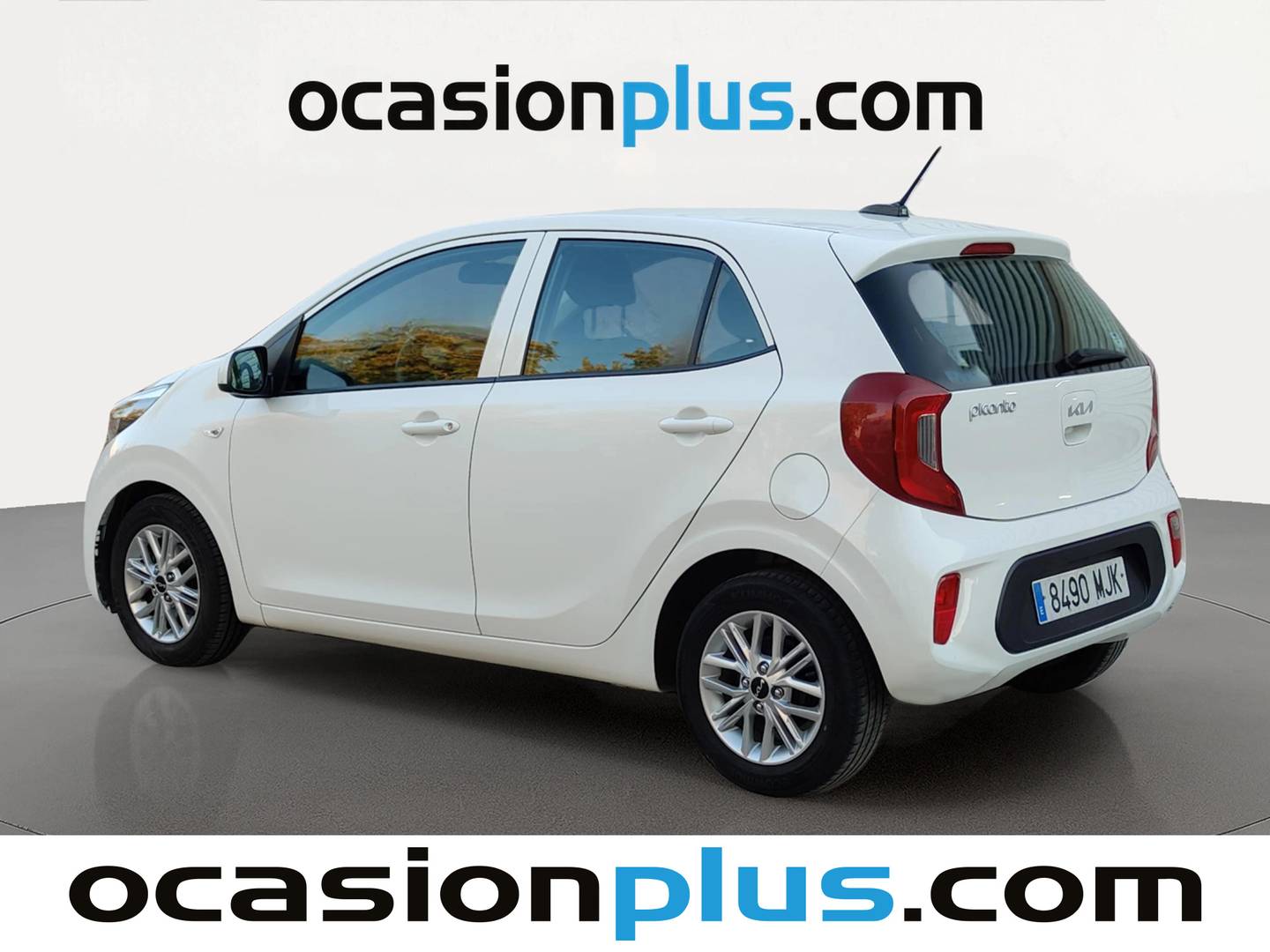 Foto trasera KIA Picanto KIA Picanto 1.0 DPi Concept Pack Comfort (67 CV) izquierda