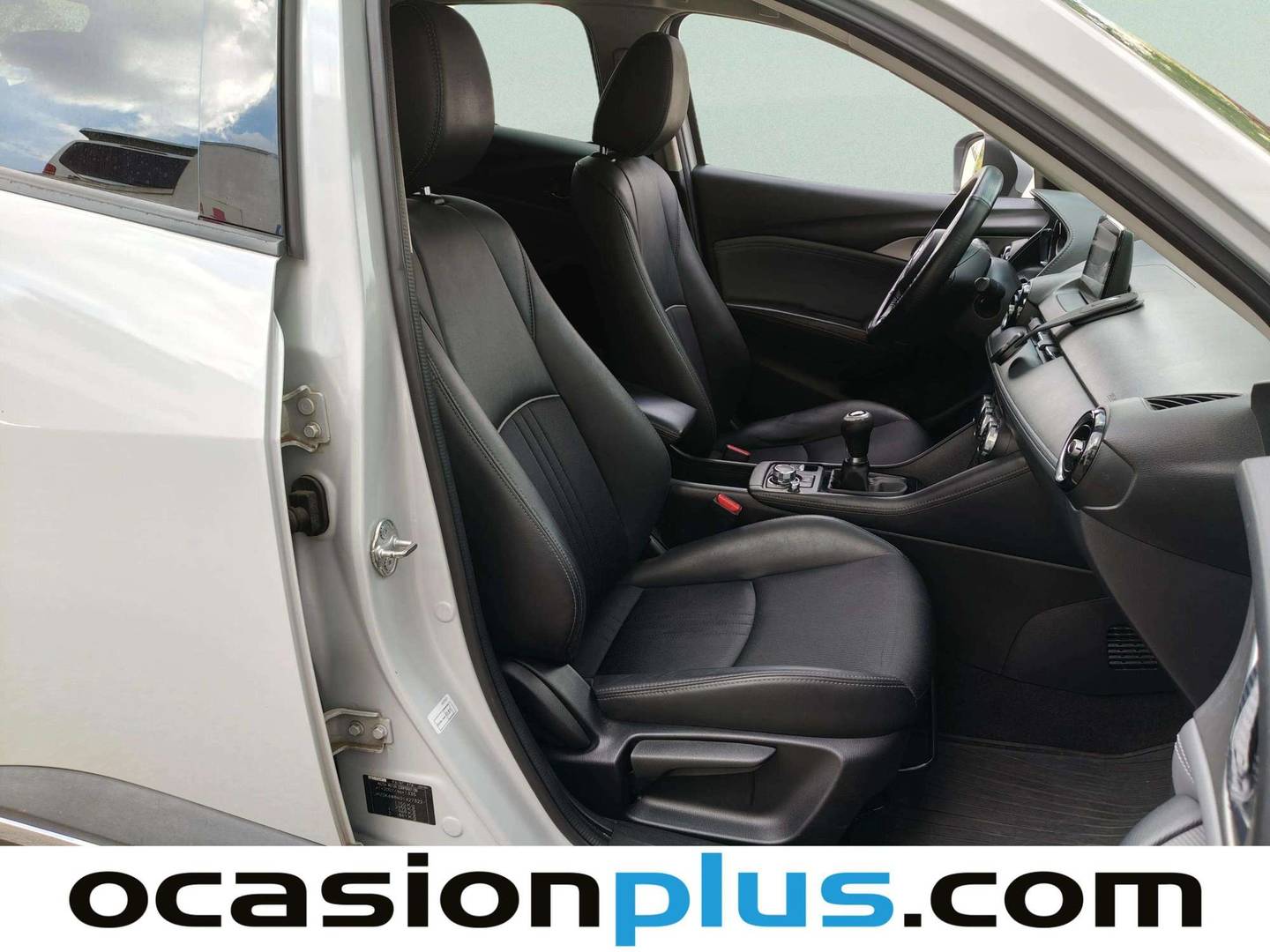 Mazda CX-3 Mazda CX-3 1.8 D Zenith 2WD (115 CV) km 0