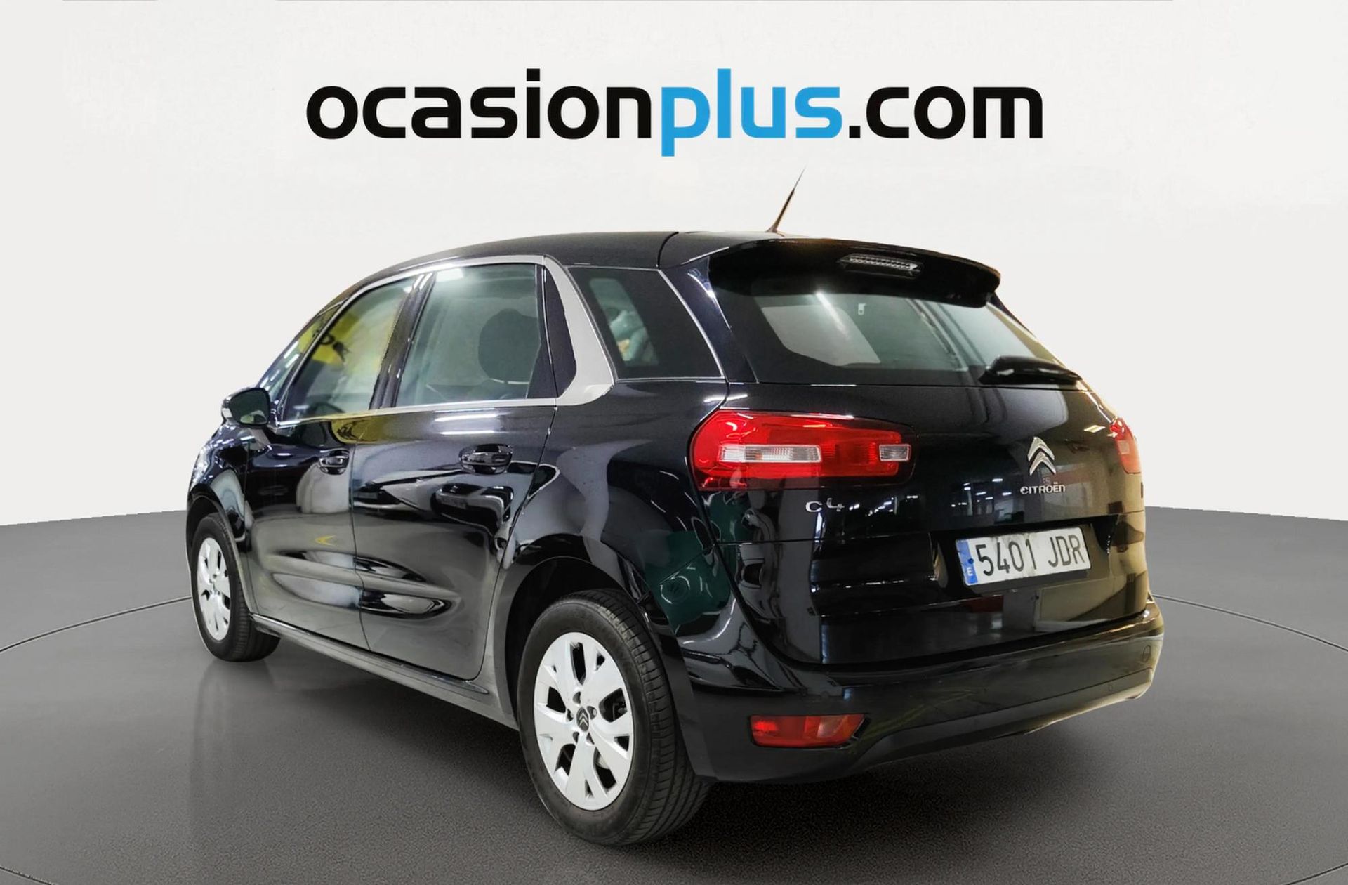 Citroën C4 Picasso 1.6 HDi Seduction - foto 3
