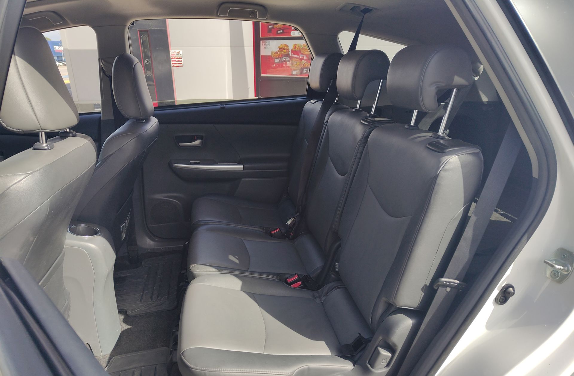 Toyota Prius+ 1.8 hibrido Advance 7 plazas - foto 14