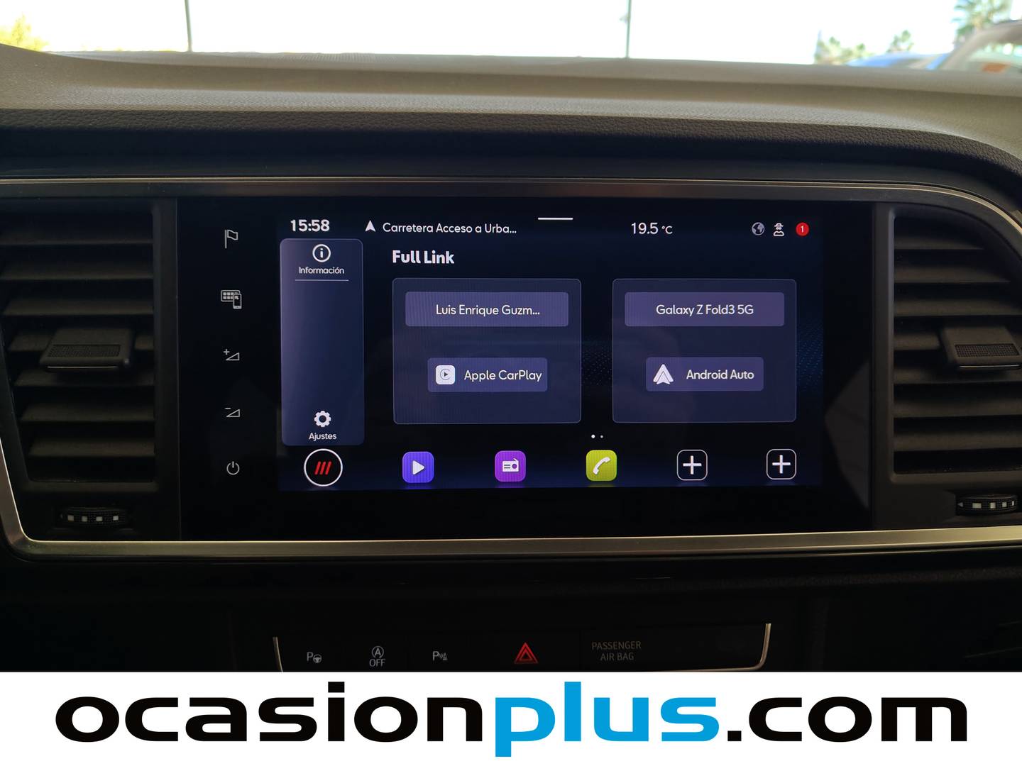 Foto Seat Ateca SEAT Ateca 2.0 TDI S&S Style Go M (116 CV)