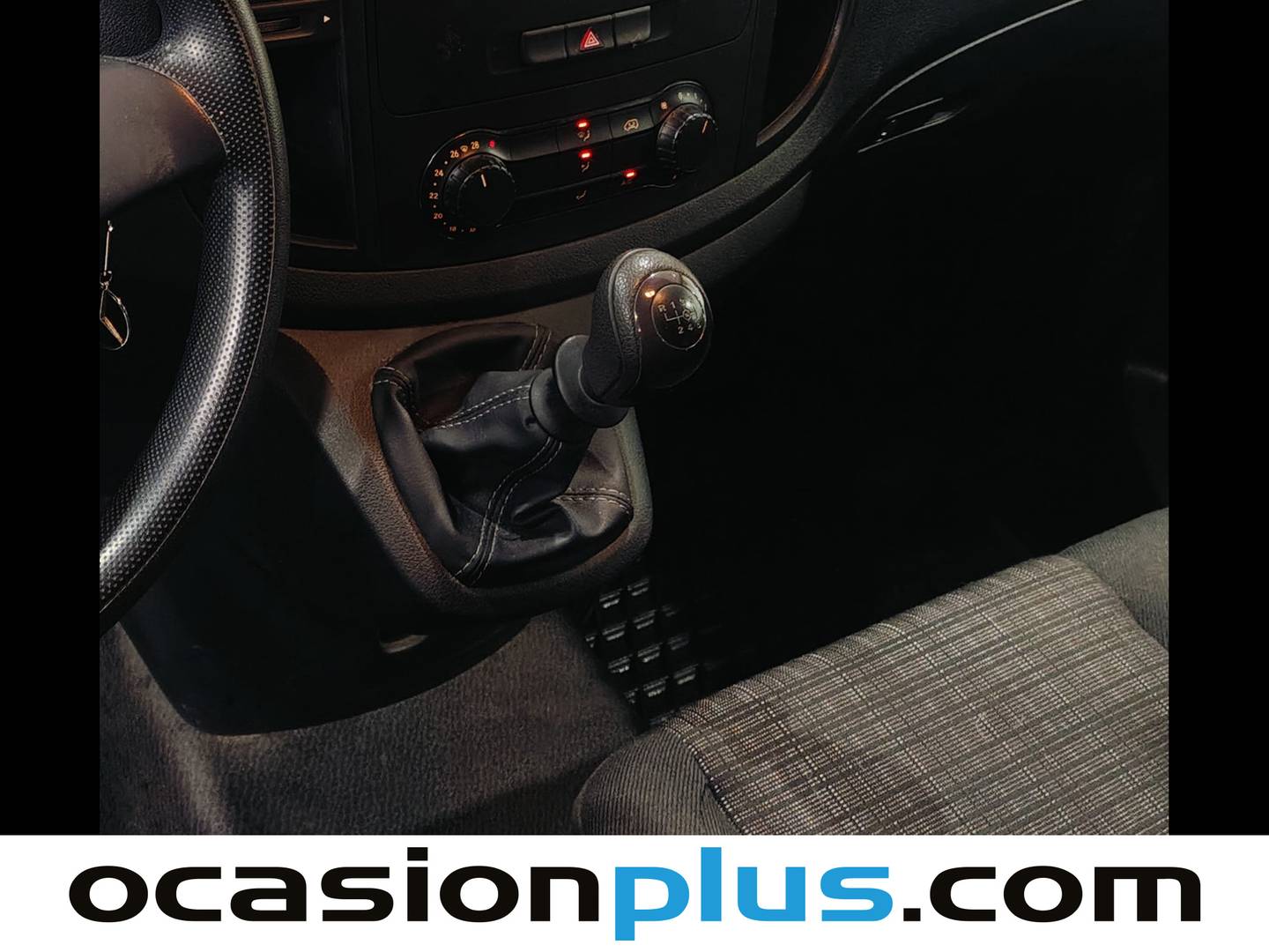 Foto Mercedes Vito Mercedes-Benz Vito Furgon 111 CDI Compacta (114 CV)