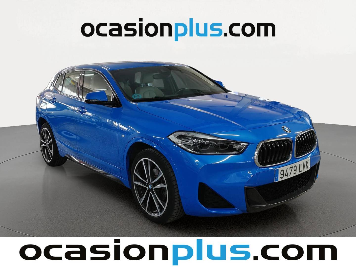Foto delantera BMW X2 BMW X2 sDrive16d (116 CV) Pack M derecha