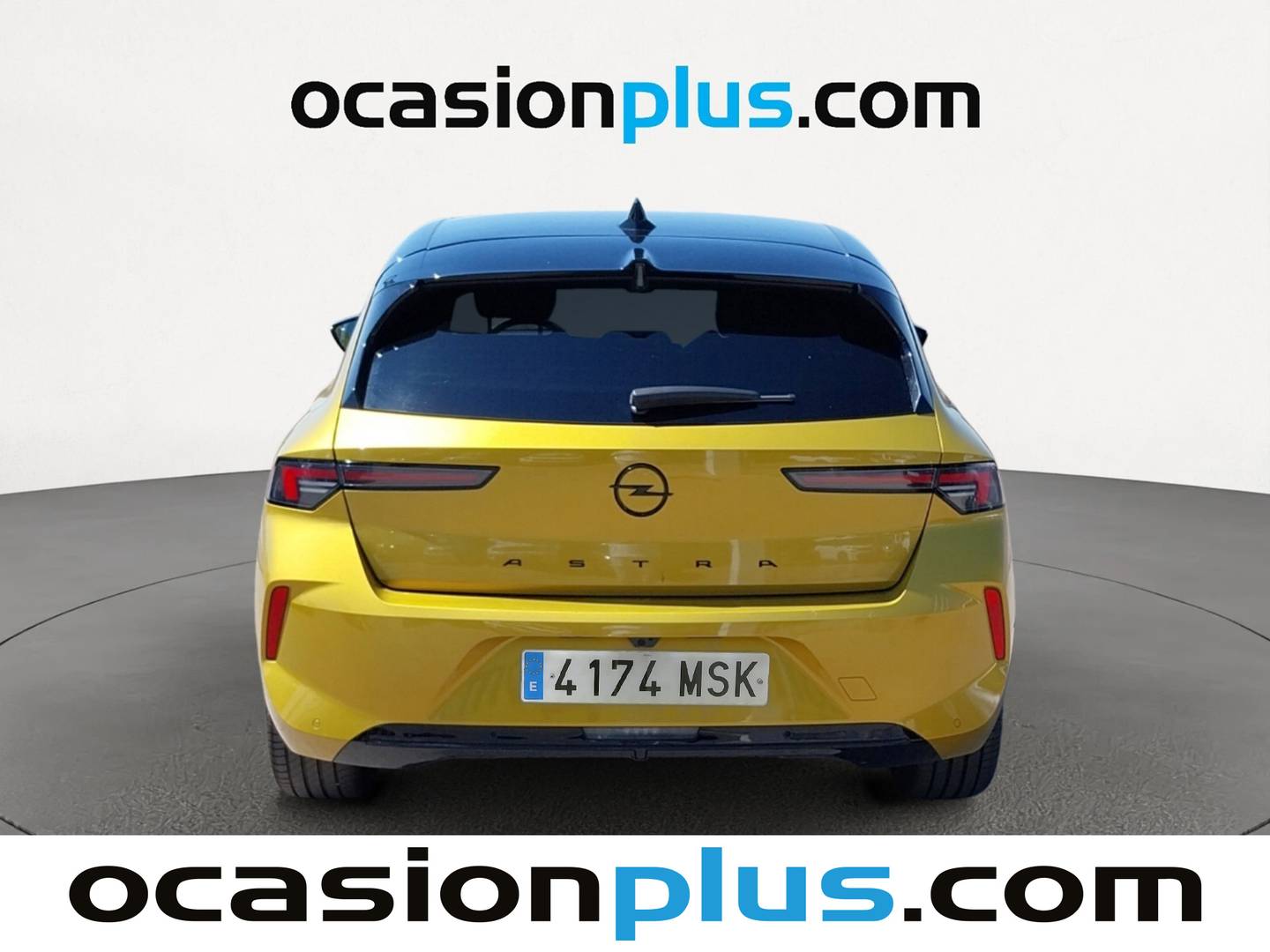 Foto Opel Astra Opel Astra 1.2 Turbo XHT GS  (130 CV)