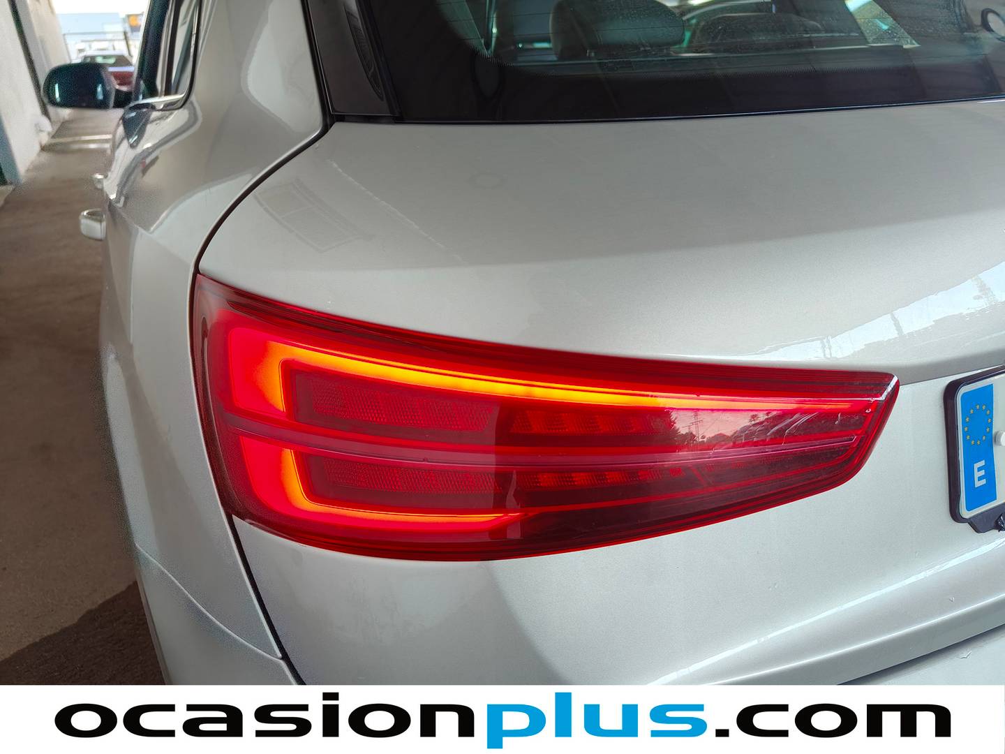Acabados Audi Q3 Audi Q3 sport edition 2.0 TFSI quattro (180 CV) S tronic