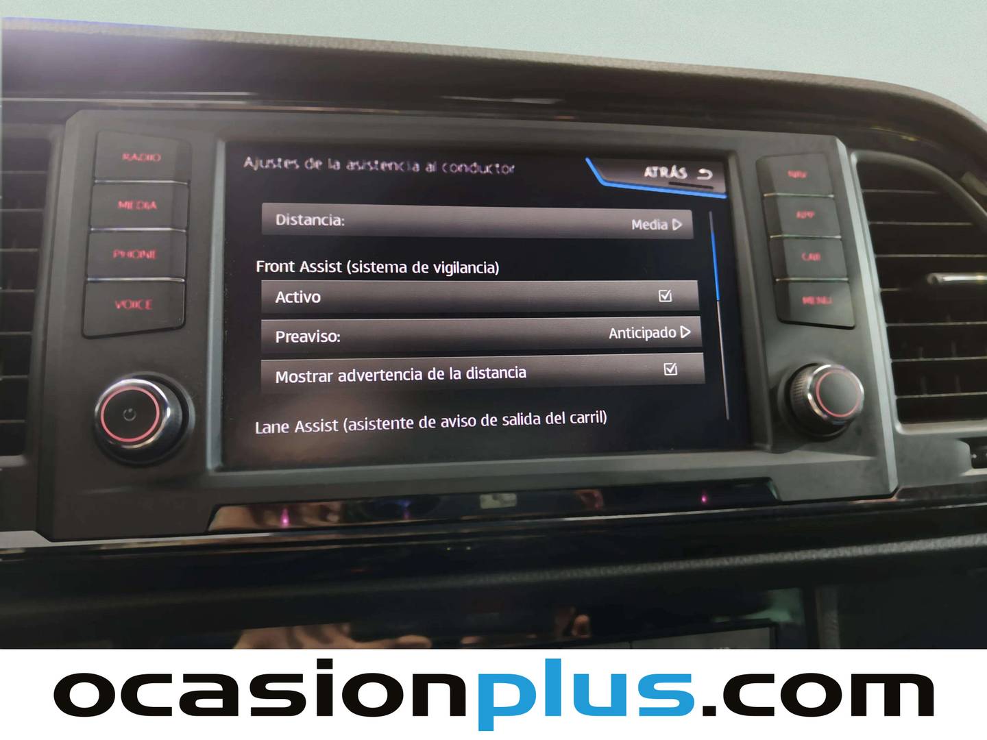 Cupra Ateca CUPRA Ateca 2.0 TSI S&S 4Drive DSG (300 CV) barato