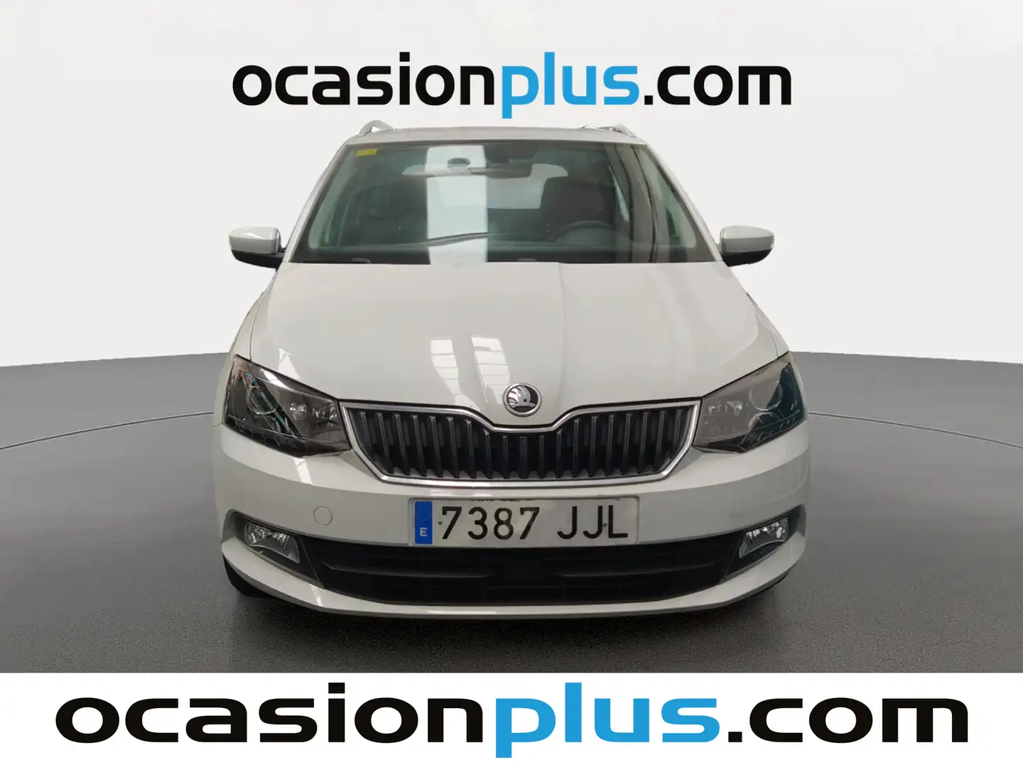 Foto Skoda Fabia Skoda Fabia Combi 1.4 TDI Style (90 CV)