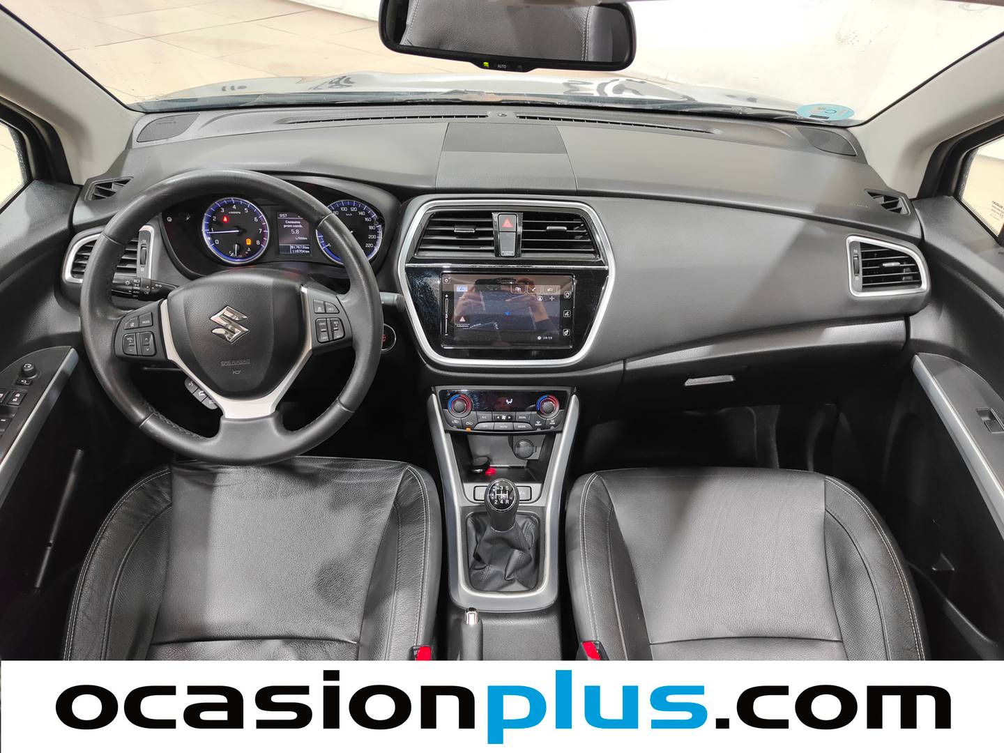 Suzuki SX4 S-Cross Suzuki SX4 S-Cross 1.0 DITC GLX (111 CV) de ocasión