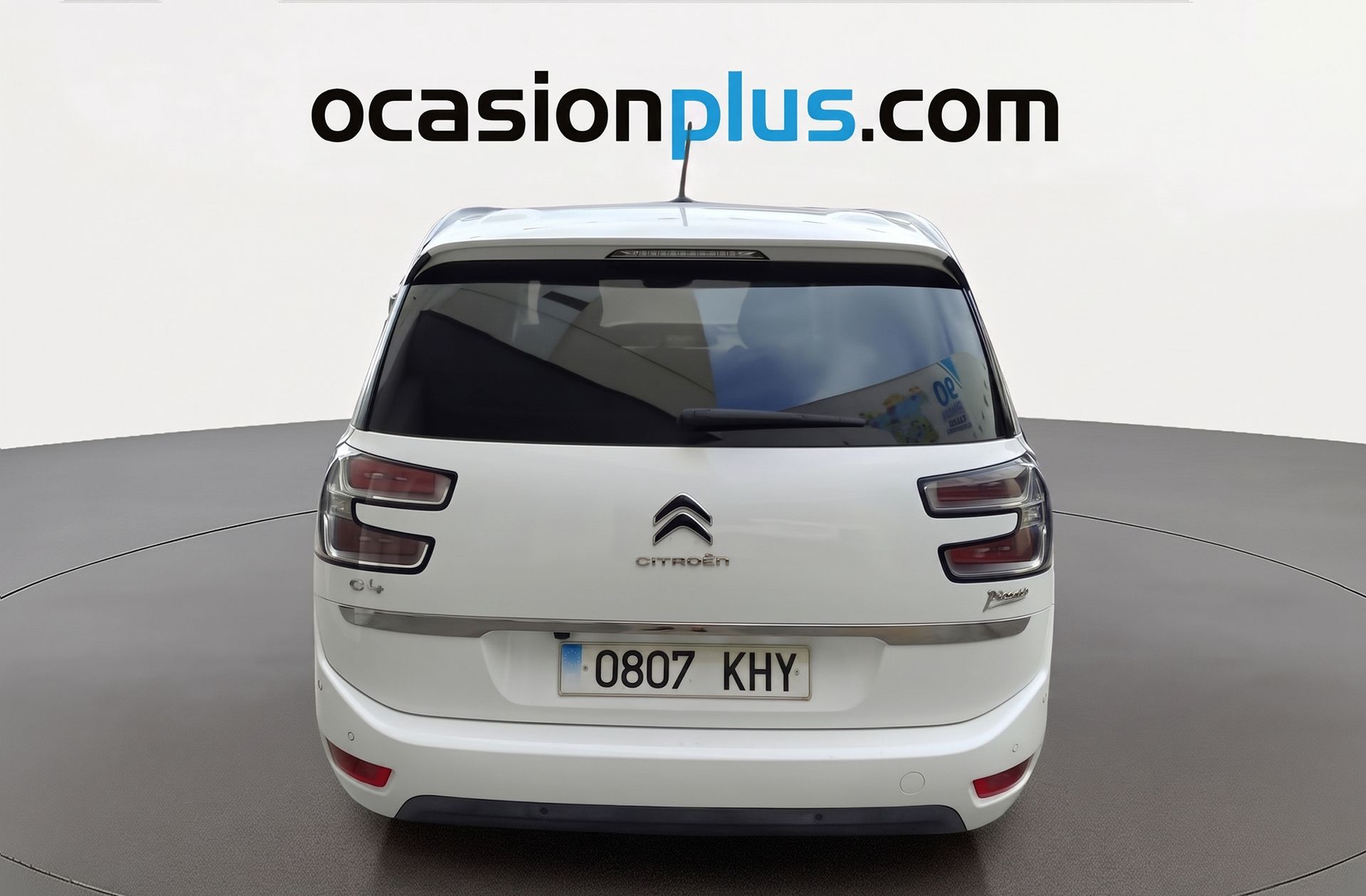 Citroën C4 Grand Picasso PureTech 130 Feel 7 plazas - foto 16