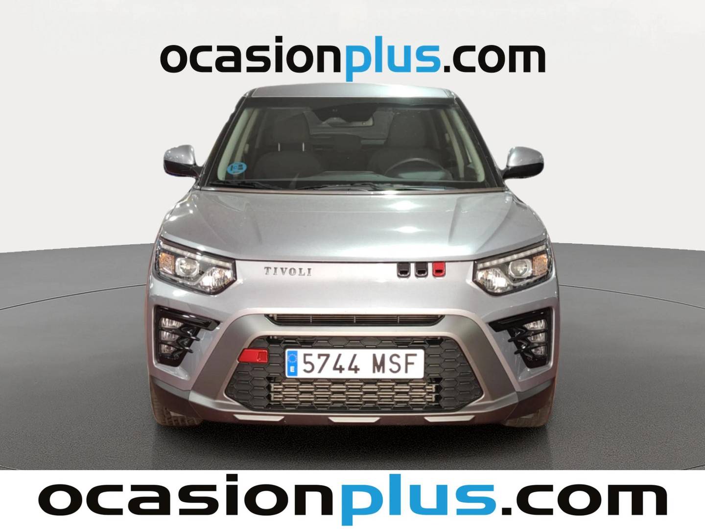 Foto SsangYong Tivoli Ssangyong Tivoli G15T LP Urban Plus (135 CV)