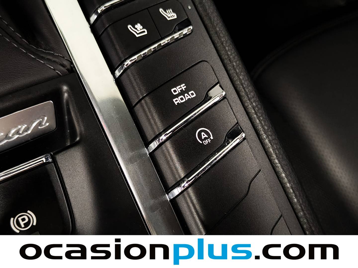 Porsche Macan Porsche Macan Turbo (400 CV) 2014