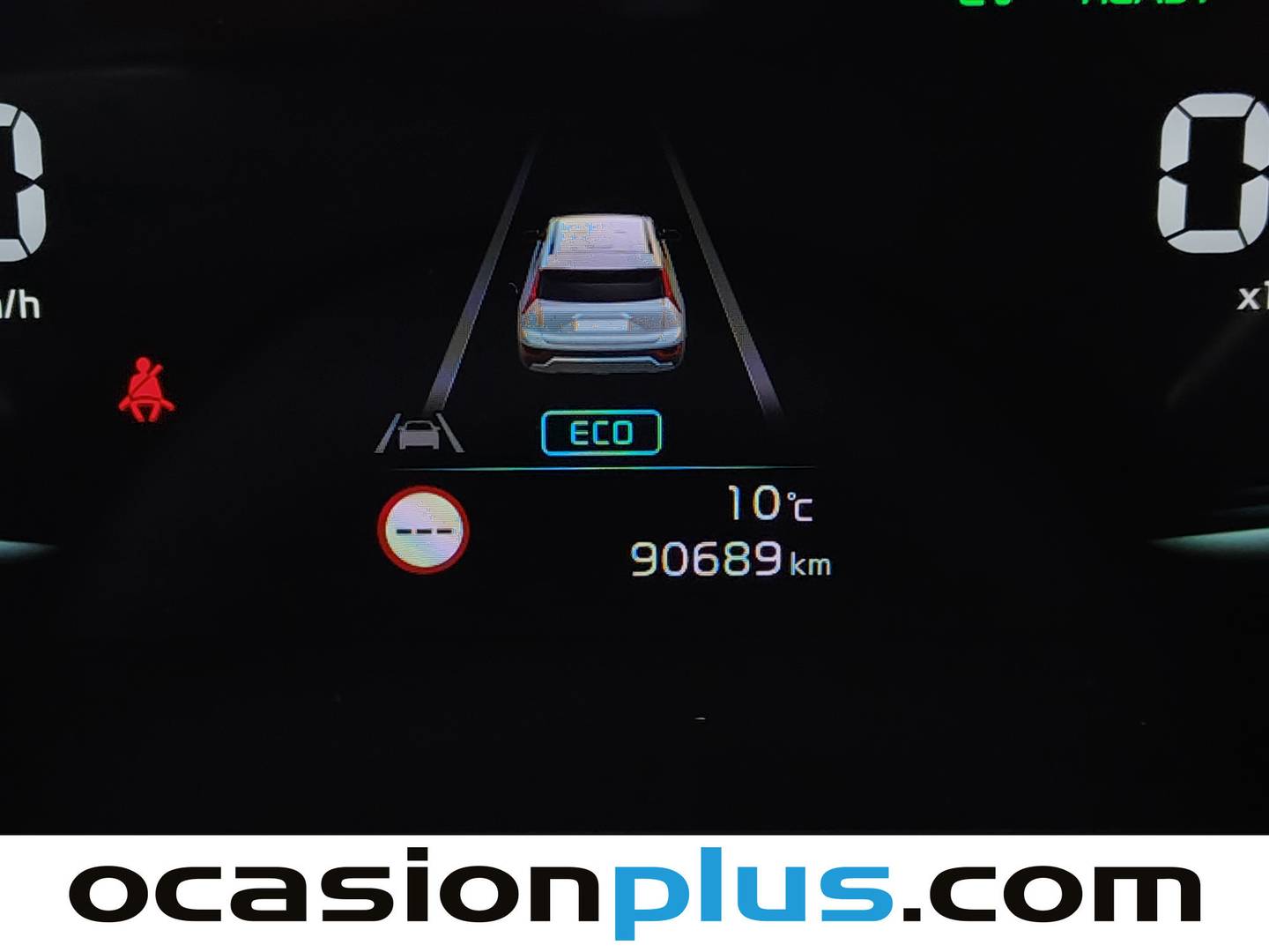 Foto KIA Niro Kia Niro 1.6 GDi HEV Híbrido Drive (141 CV)