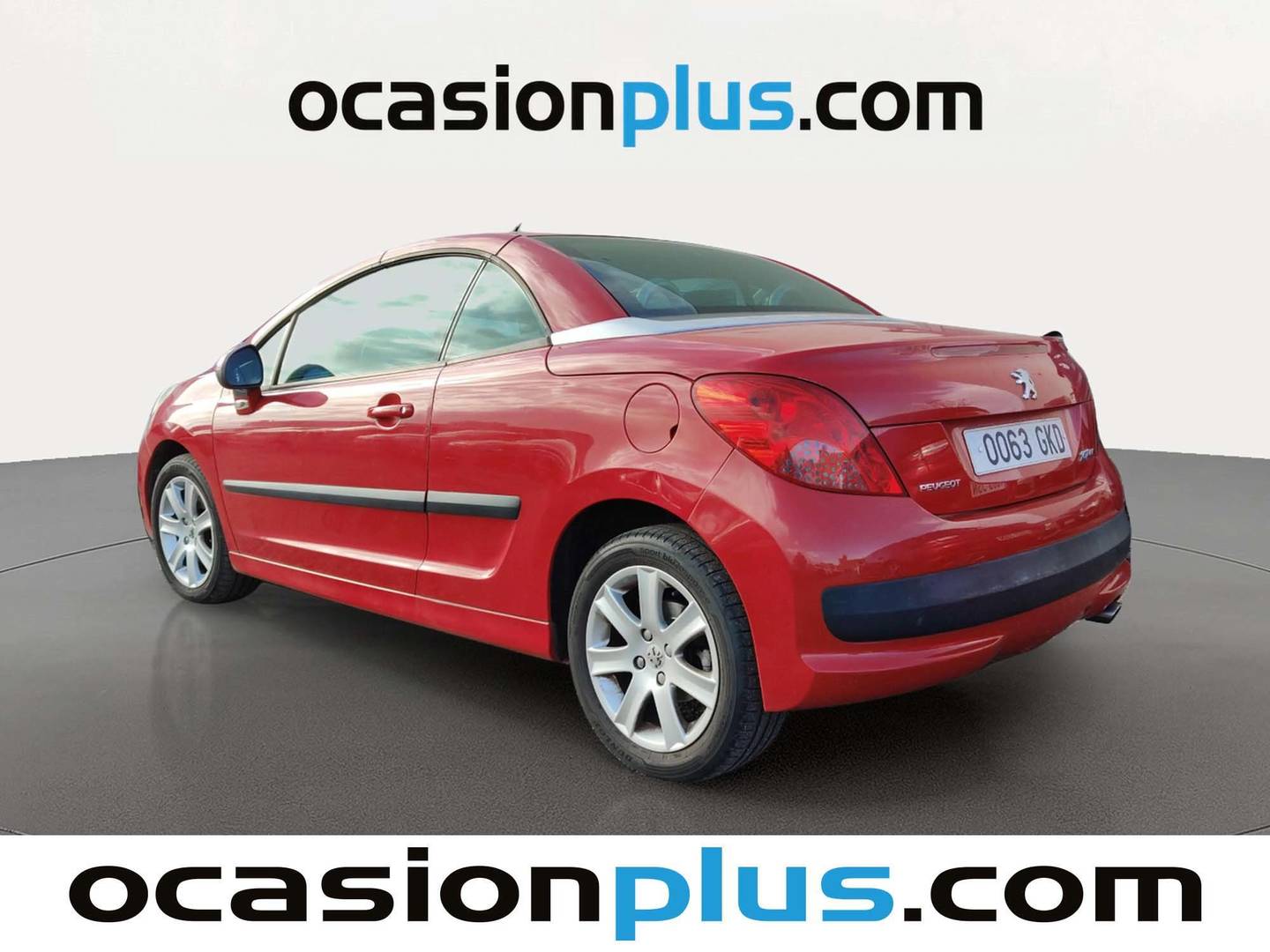Peugeot 207 Peugeot 207 CC CC 1.6 VTi 16v (120 CV) 120cv