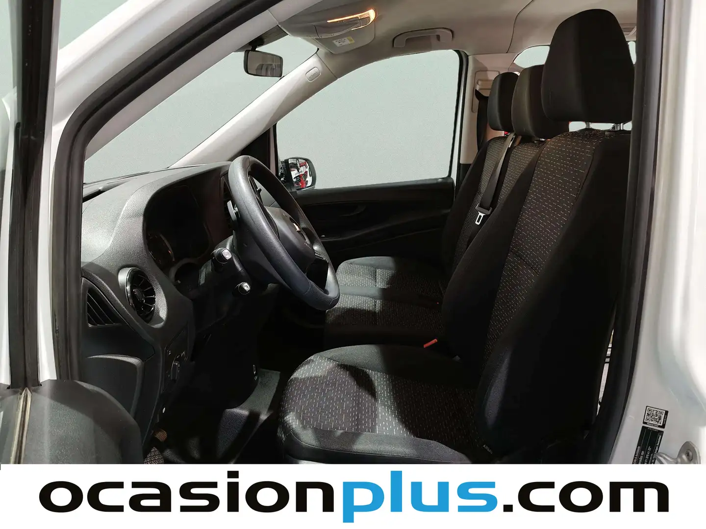 Foto Mercedes Vito Mercedes-Benz Vito 114 CDI Tourer Pro Larga AT (136 CV)