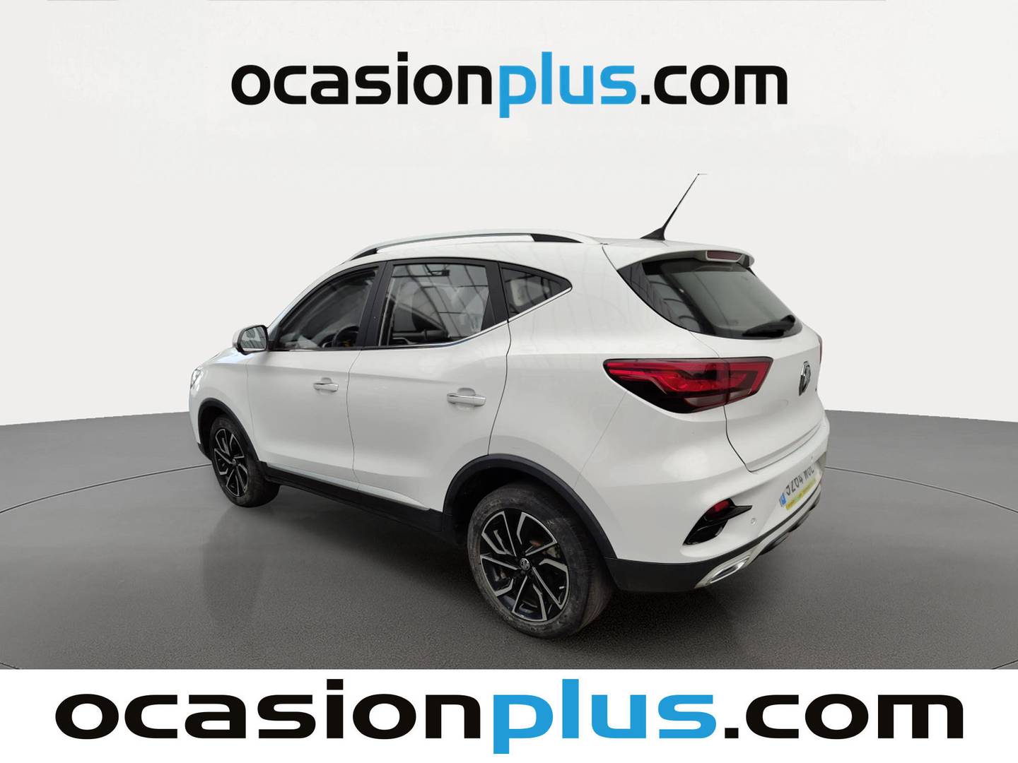 Foto trasera MG ZS MG ZS 1.5 Luxury (106 CV) izquierda