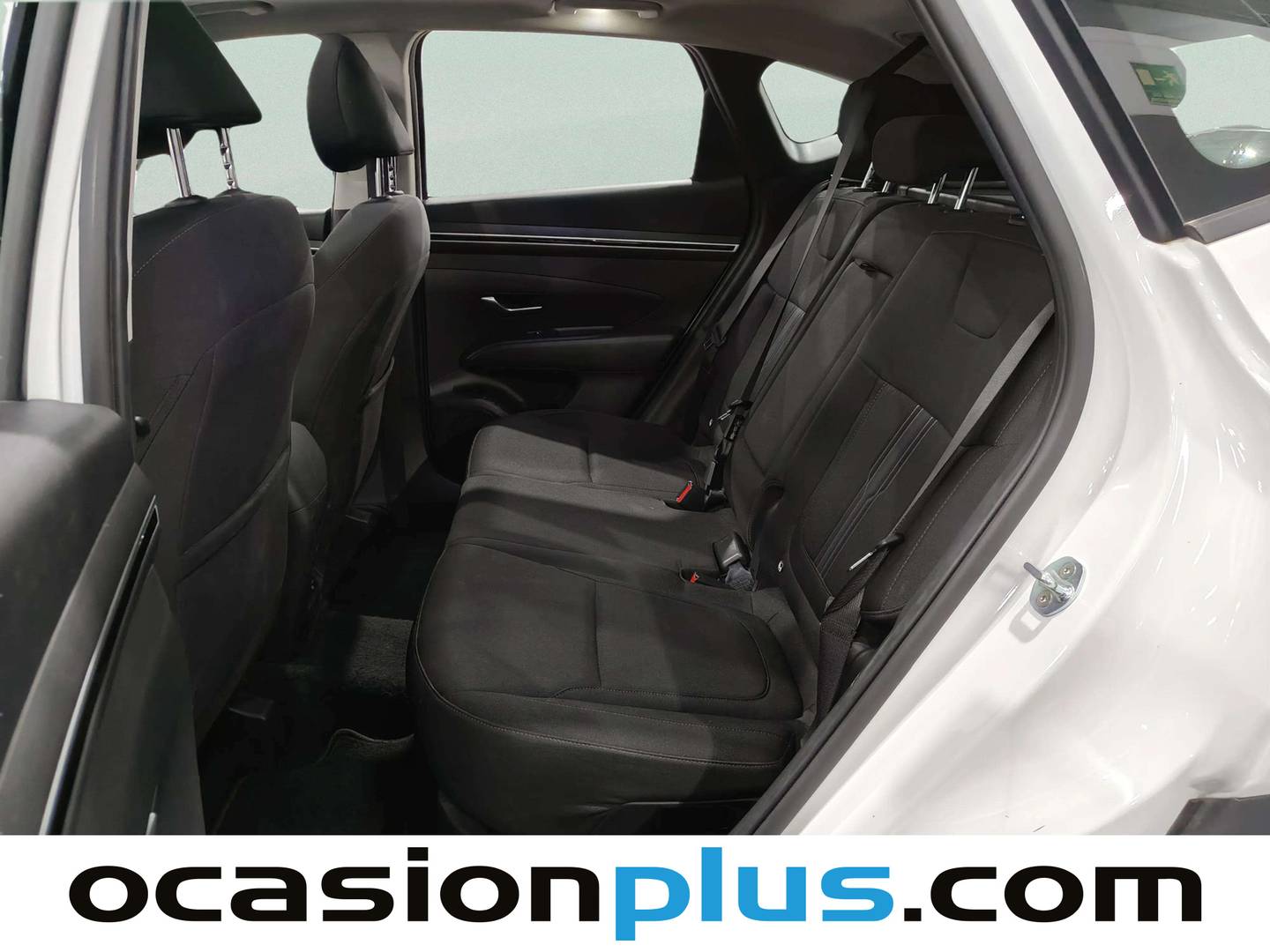 Foto Hyundai Tucson Hyundai Tucson 1.6 TGDI HEV Maxx Sky Auto (230 CV)