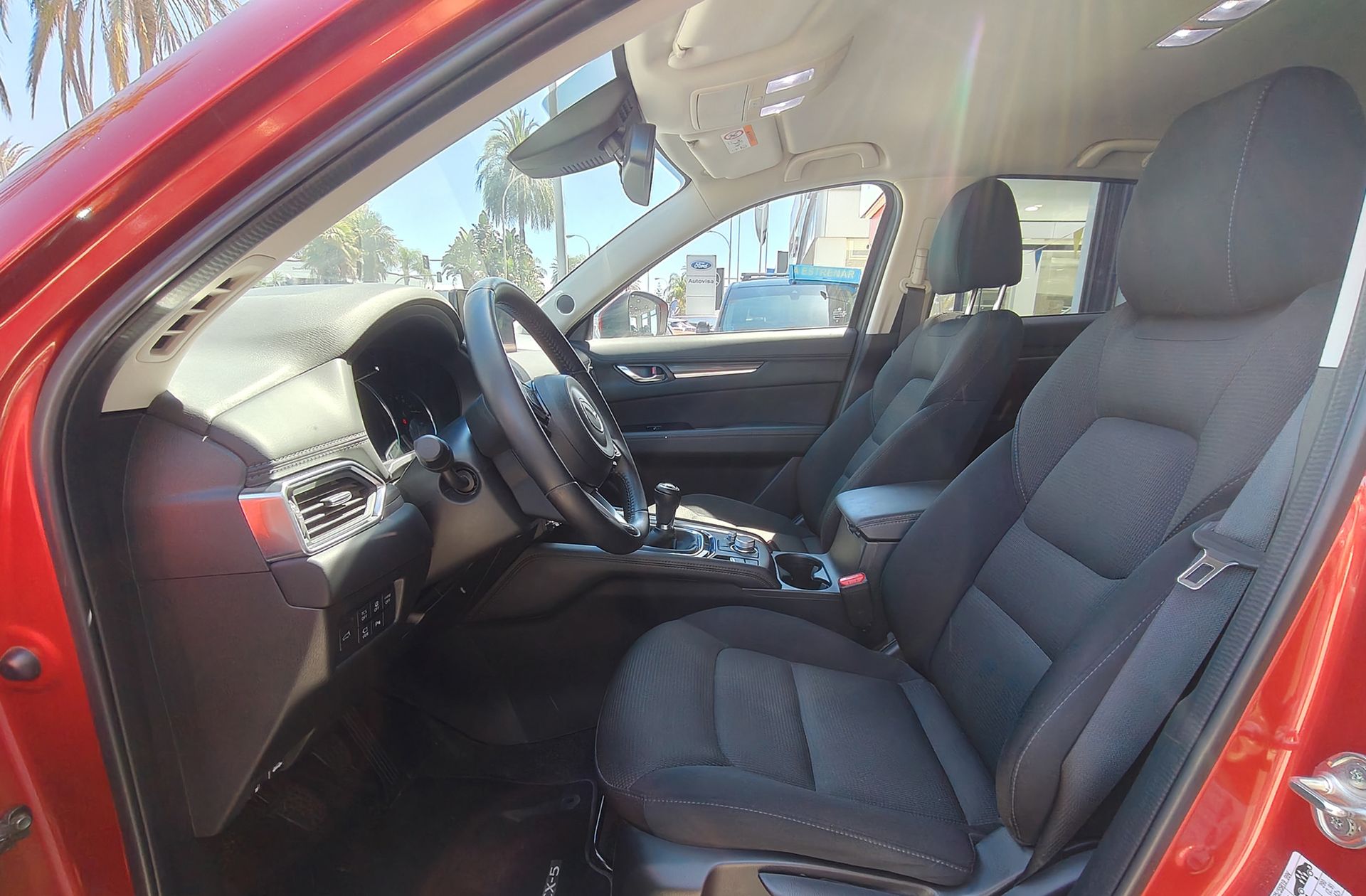 Mazda CX-5 2.0 E-SKYACTIV-G MHEV Exclusive-Line - foto 13