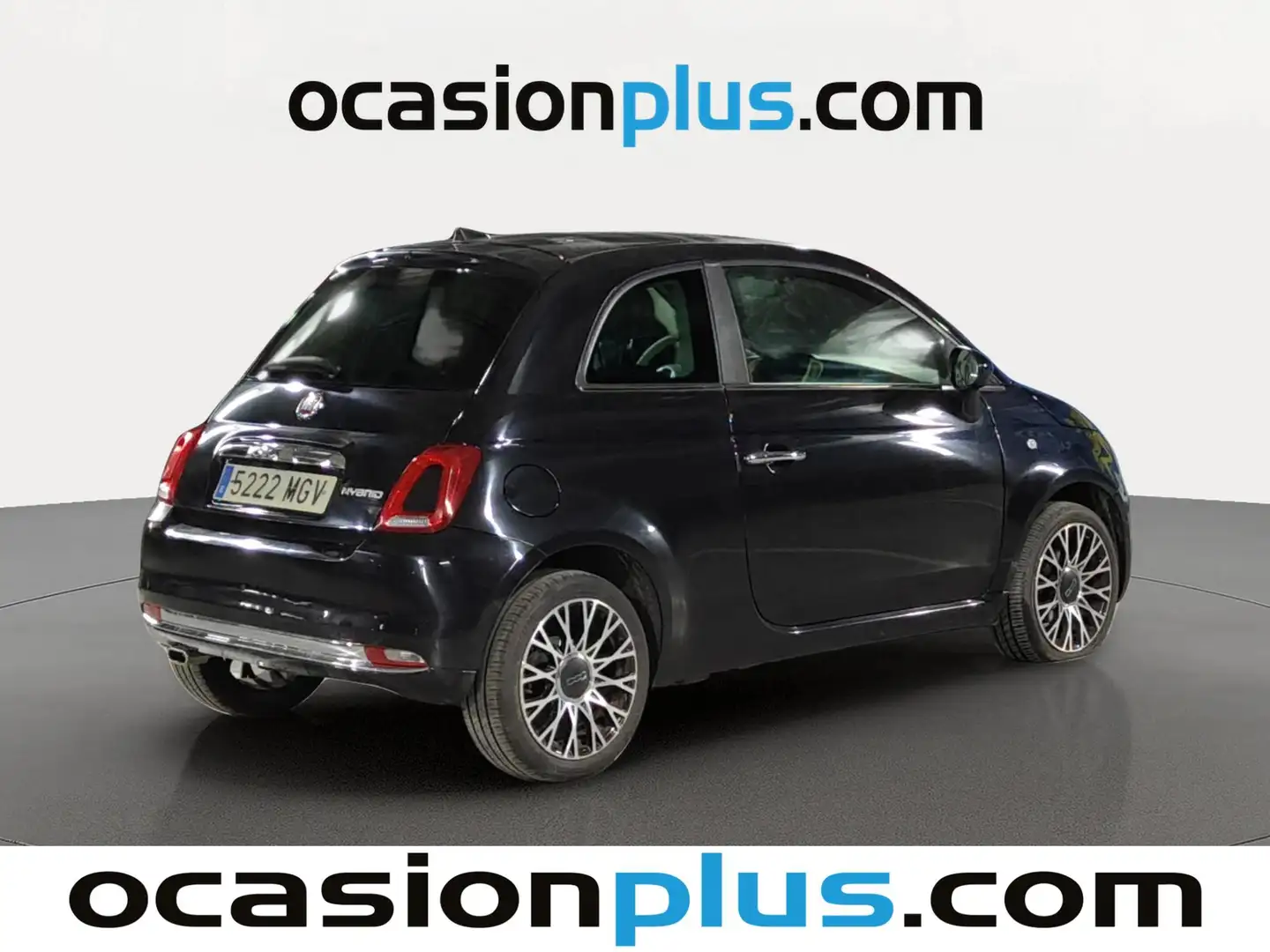Foto Fiat 500 Fiat 500 1.0 Hybrid Dolcevita (70 CV)