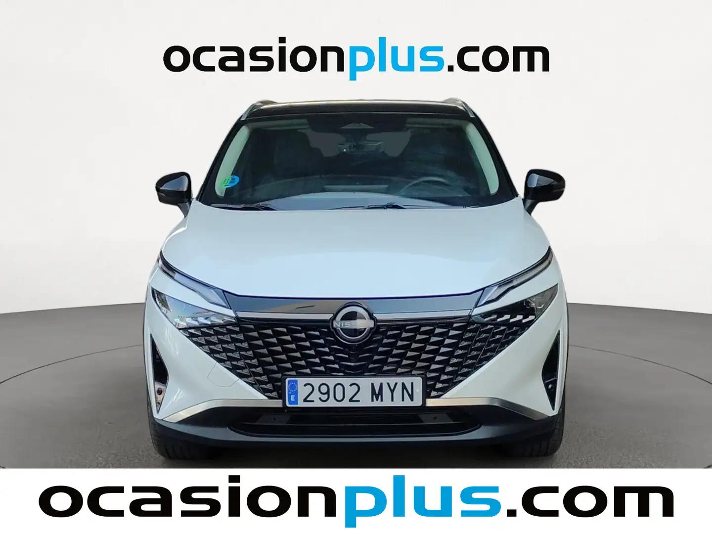 Foto Nissan QASHQAI Nissan Qashqai DIG-T 140 N-Connecta (140 CV)