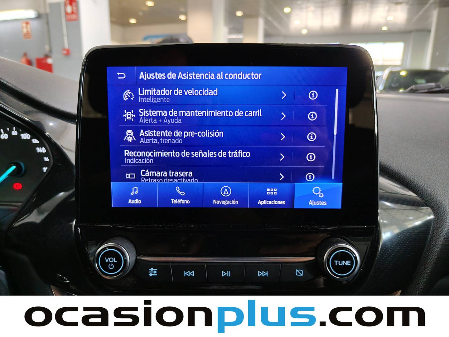 Ford Puma Ford Puma 1.0 EcoBoost MHEV Titanium (125 CV) km 0