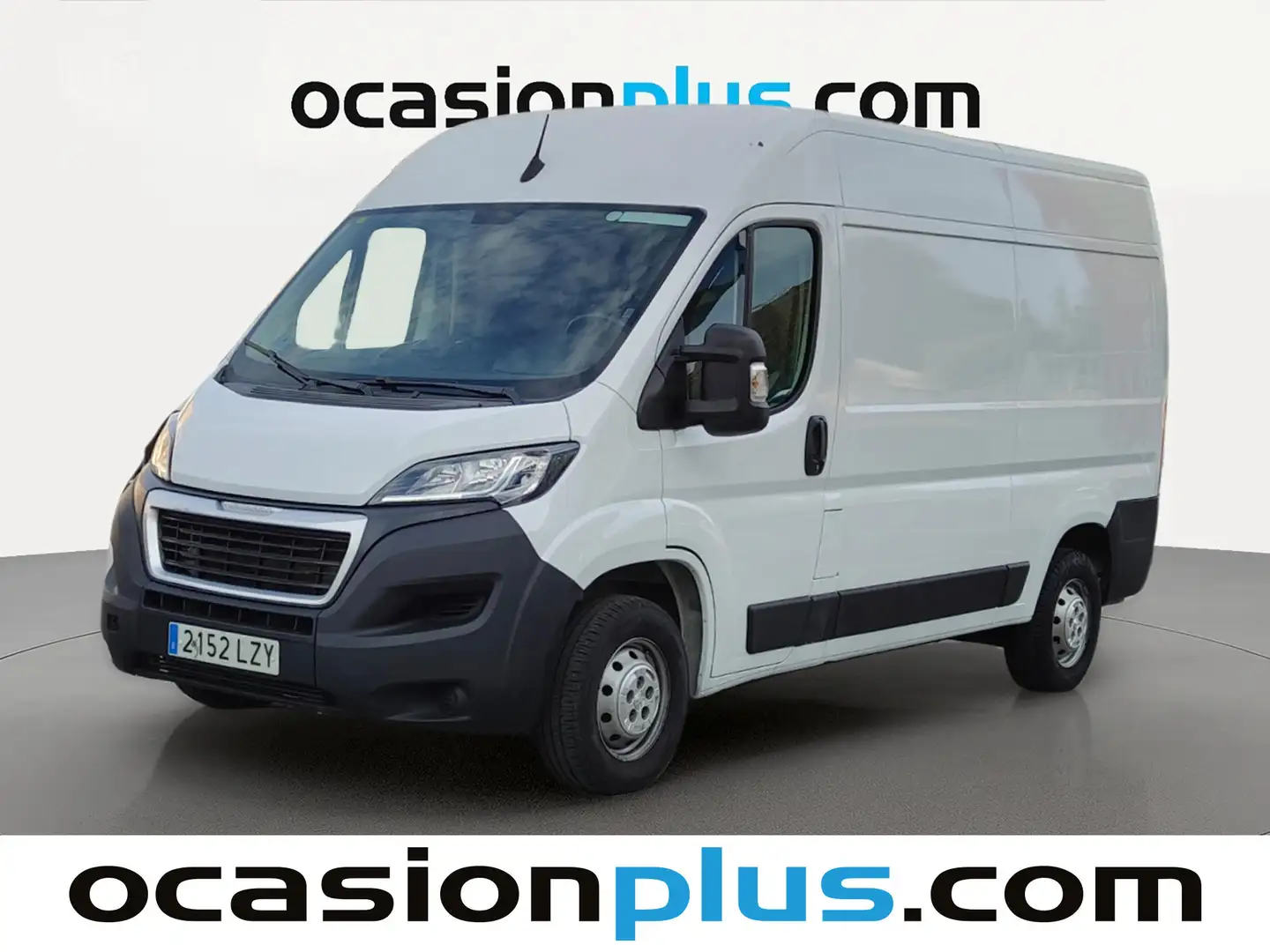 Foto Peugeot Boxer Peugeot Boxer Pack 335 L2 H2 BHDI (140CV) S&S