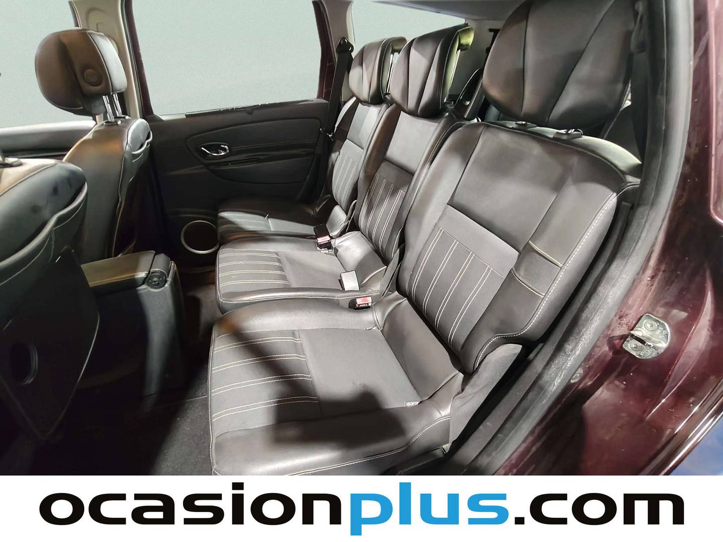 Foto Renault Grand Scénic Renault Grand Scenic Dynamique Energy dCi (130 CV) 7 Plazas