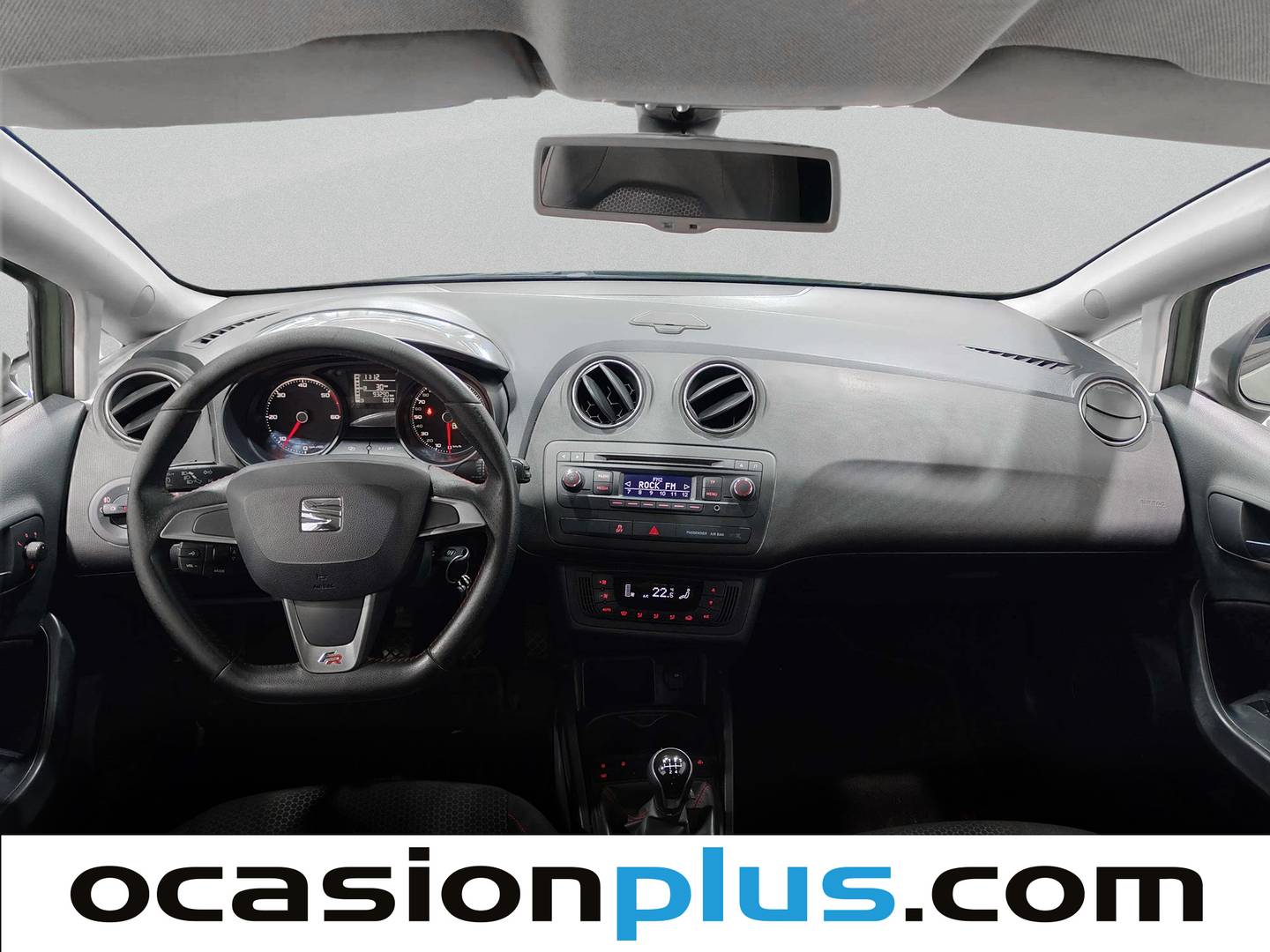Seat Ibiza Seat Ibiza SC 1.6 TDI CR FR (105 CV) seminuevo