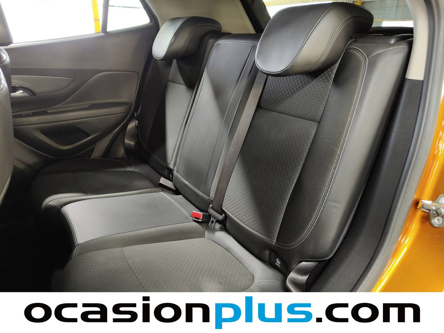 Foto Opel Mokka X Opel Mokka X 1.4 Turbo Color Edition 4X2 (140 CV)