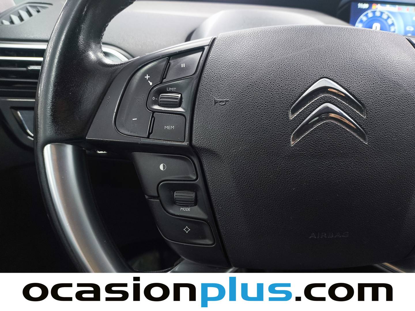 Citroën Grand C4 Picasso Citroën Grand C4 Picasso BlueHDi 120 Feel Edition (120 CV) 7 Plazas de segunda mano