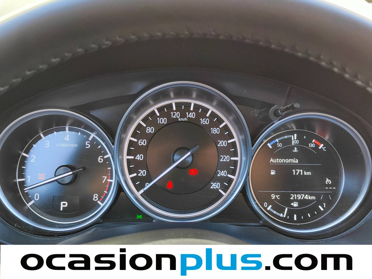 Foto Mazda CX-5 Mazda CX-5 2.0 MHEV Center-Line Plus AT (165 CV)