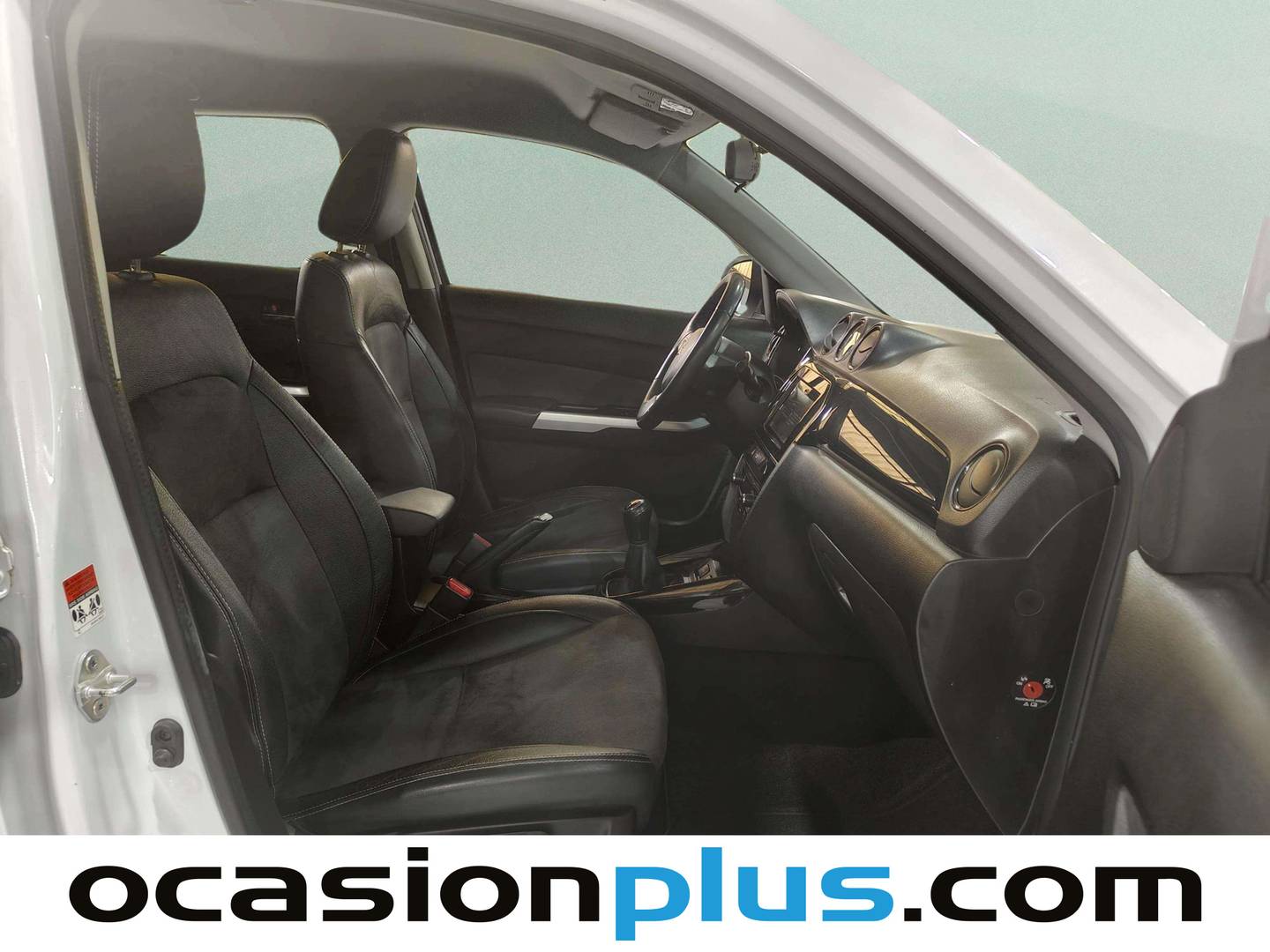 Suzuki Vitara Suzuki Vitara 1.6 VVT GLX (120 CV) manual