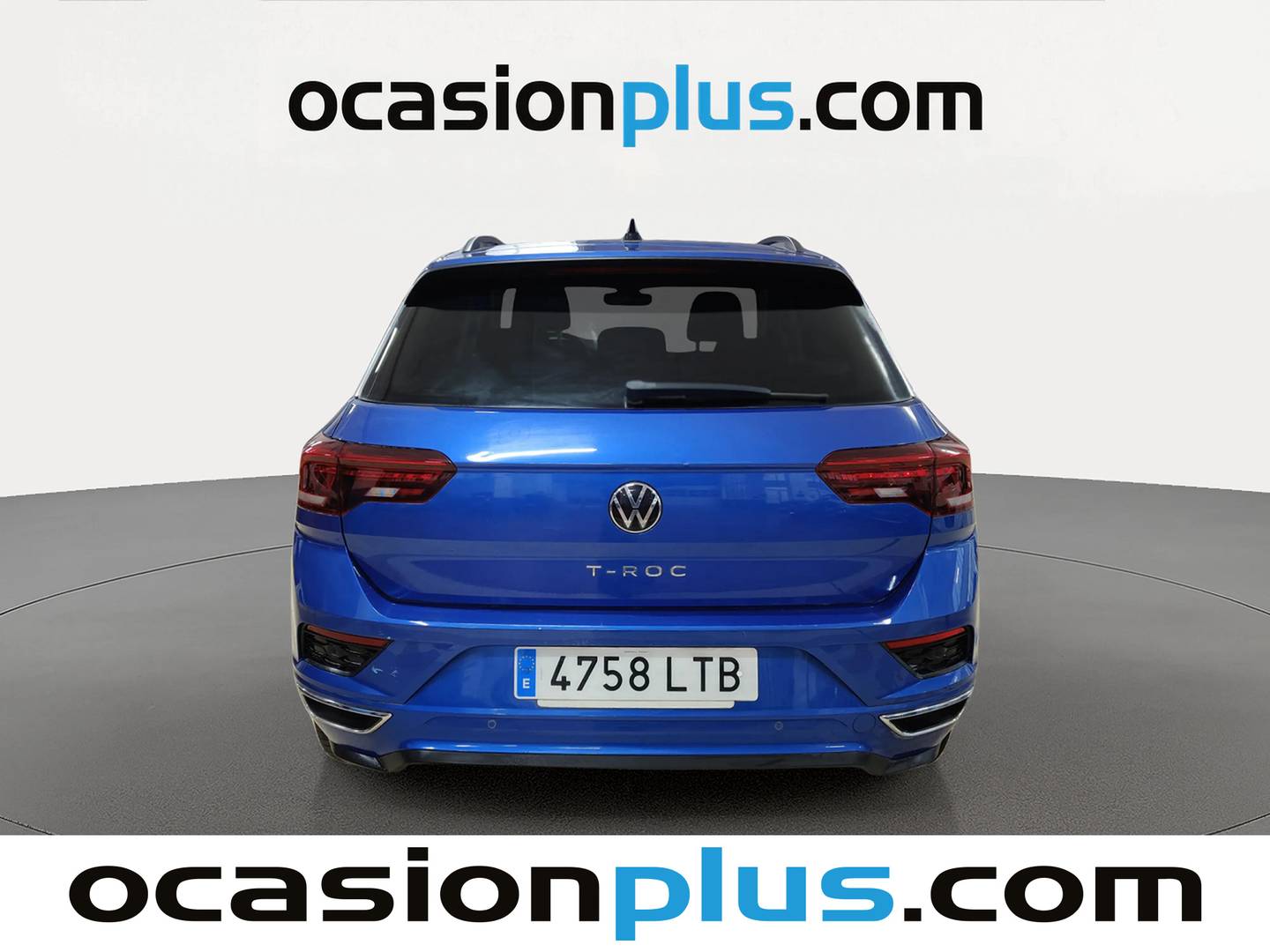 Volkswagen T-Roc Volkswagen T-Roc Advance R-Line 1.0 TSI (110 CV) barato